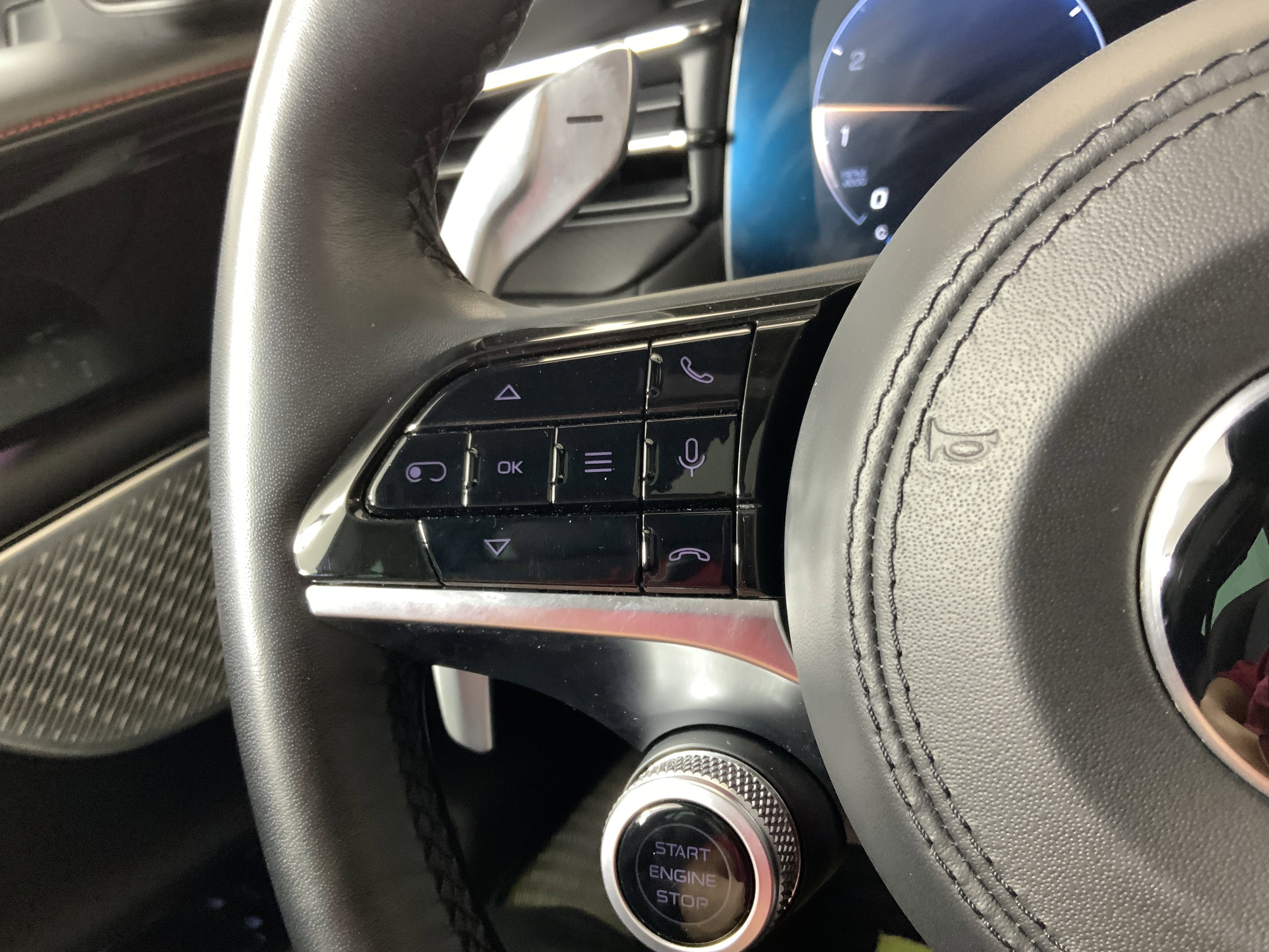 2023 Maserati Grecale Modena