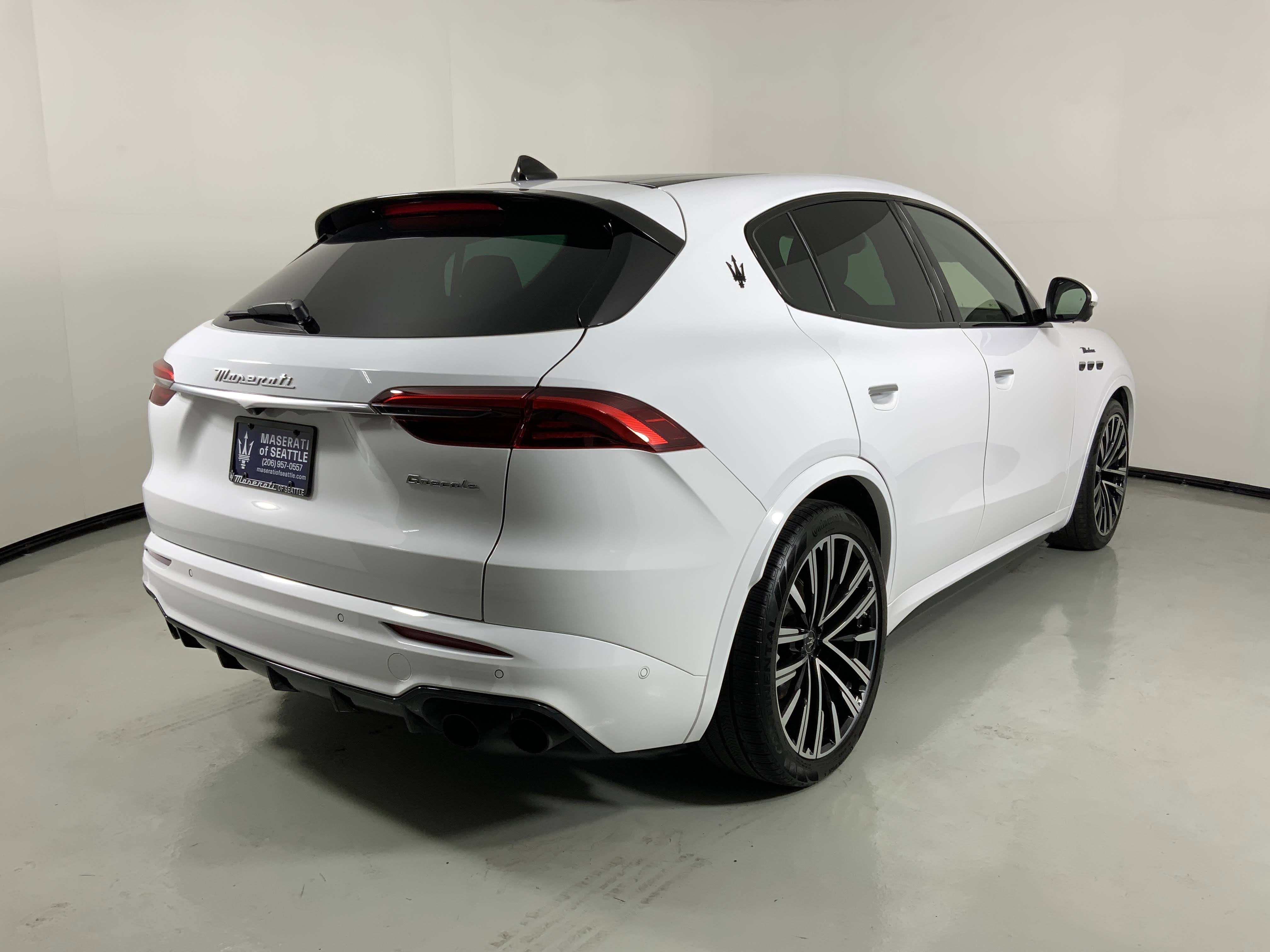 2023 Maserati Grecale Modena