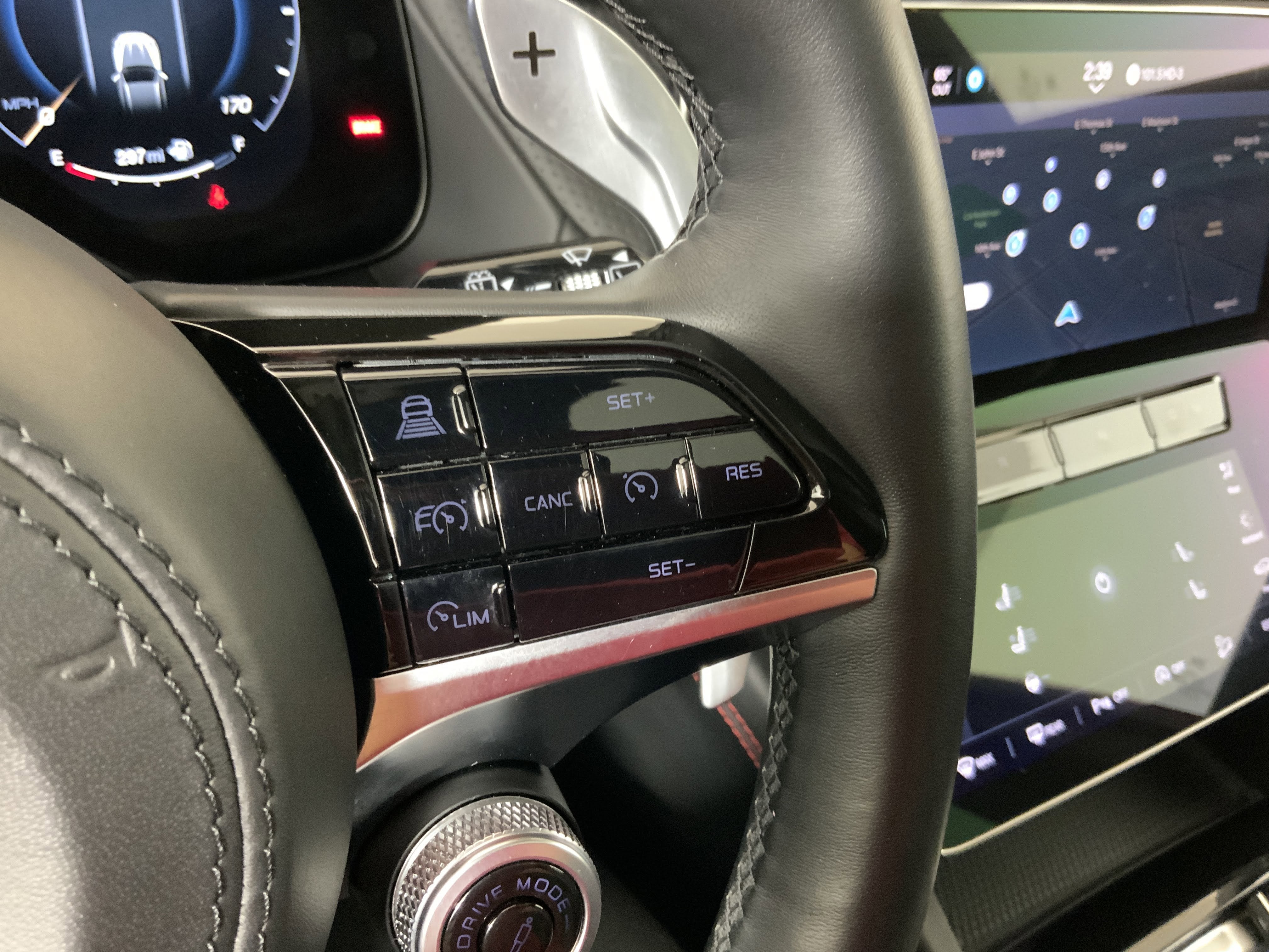 2023 Maserati Grecale Modena