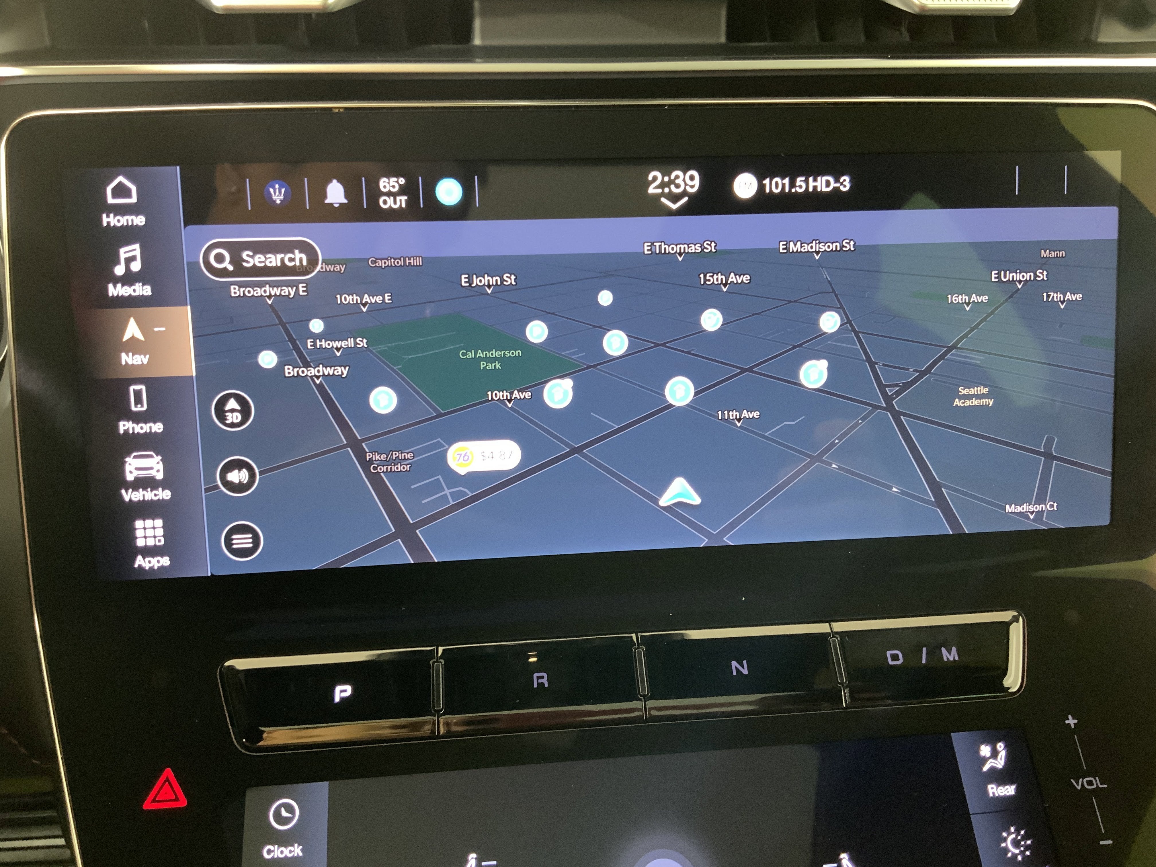 2023 Maserati Grecale Modena