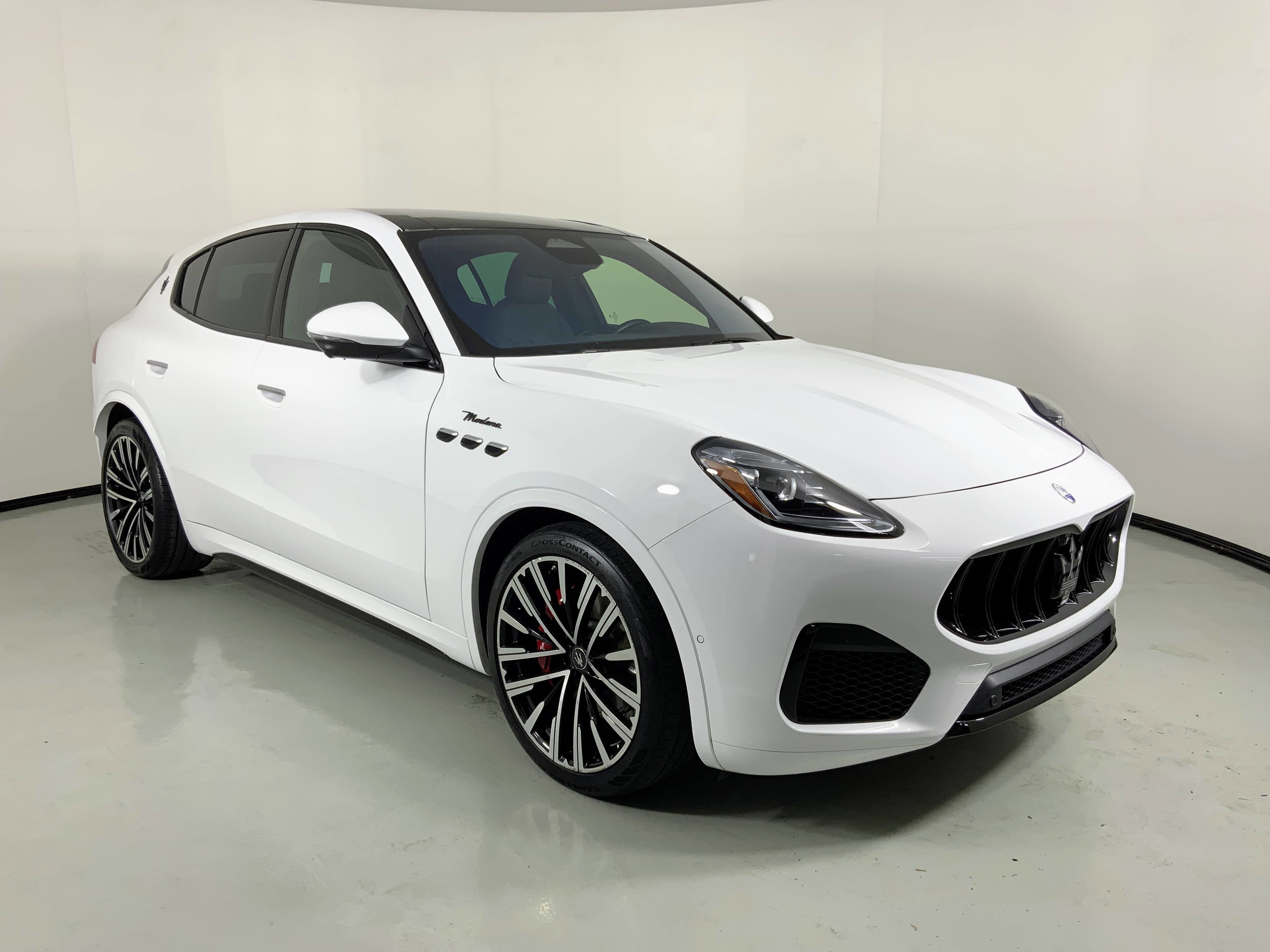 2023 Maserati Grecale Modena