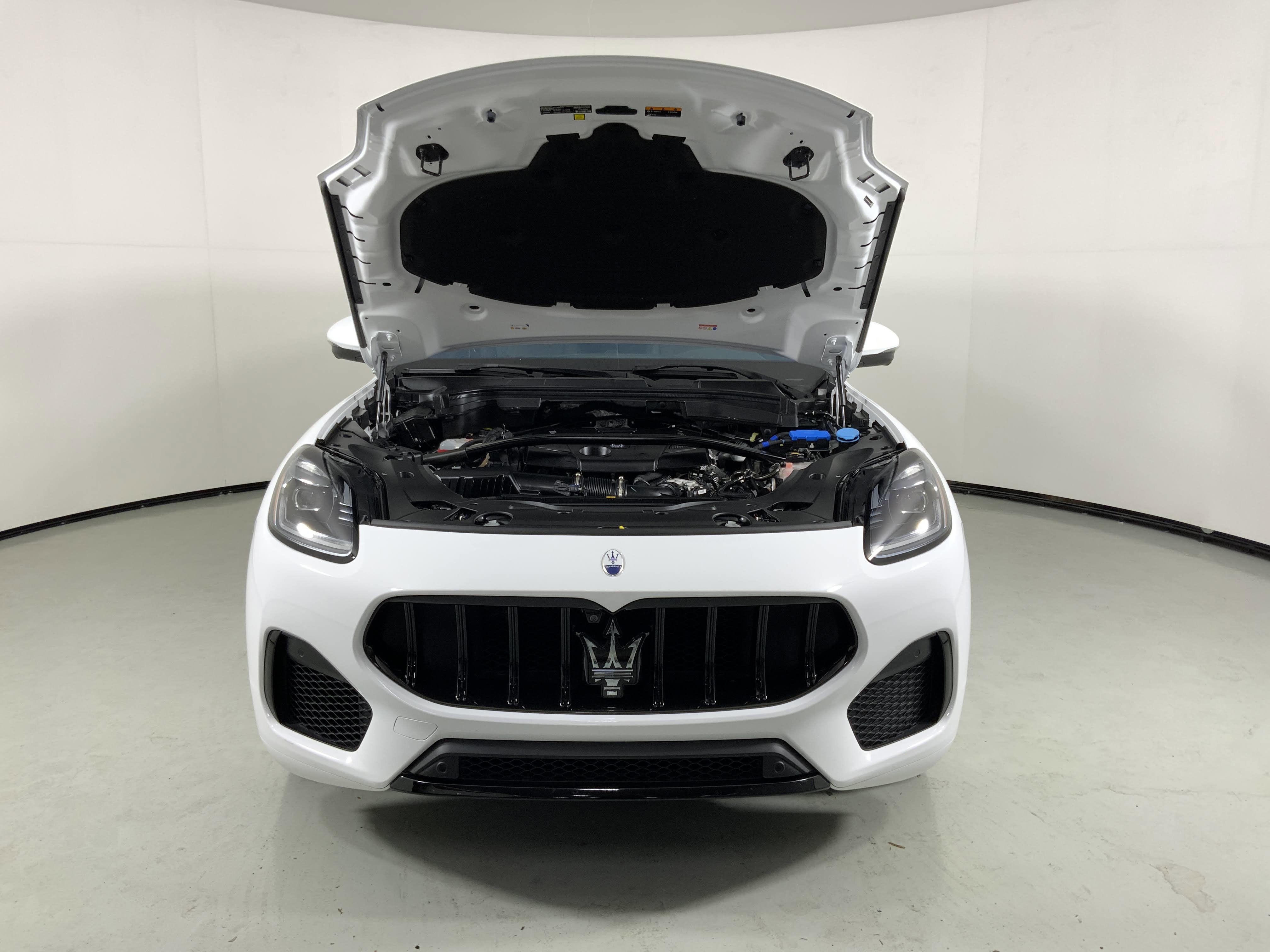 2023 Maserati Grecale Modena