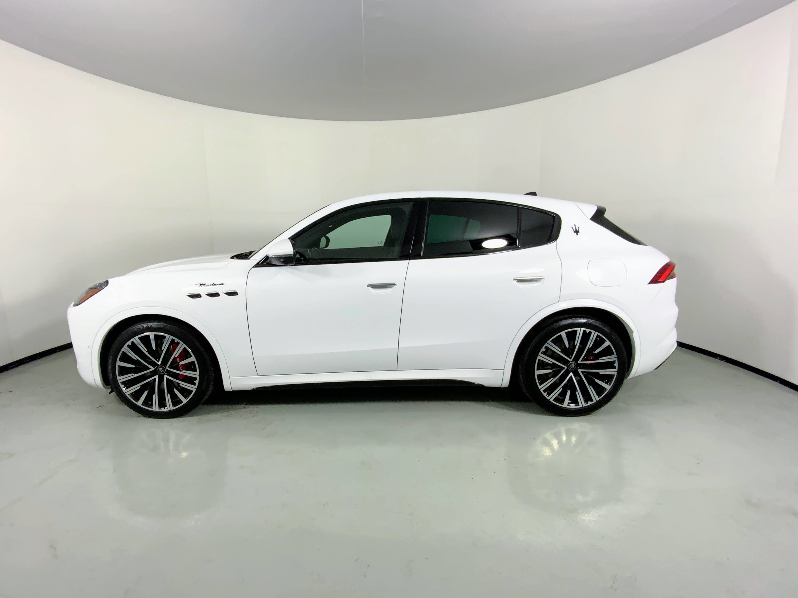 2023 Maserati Grecale Modena