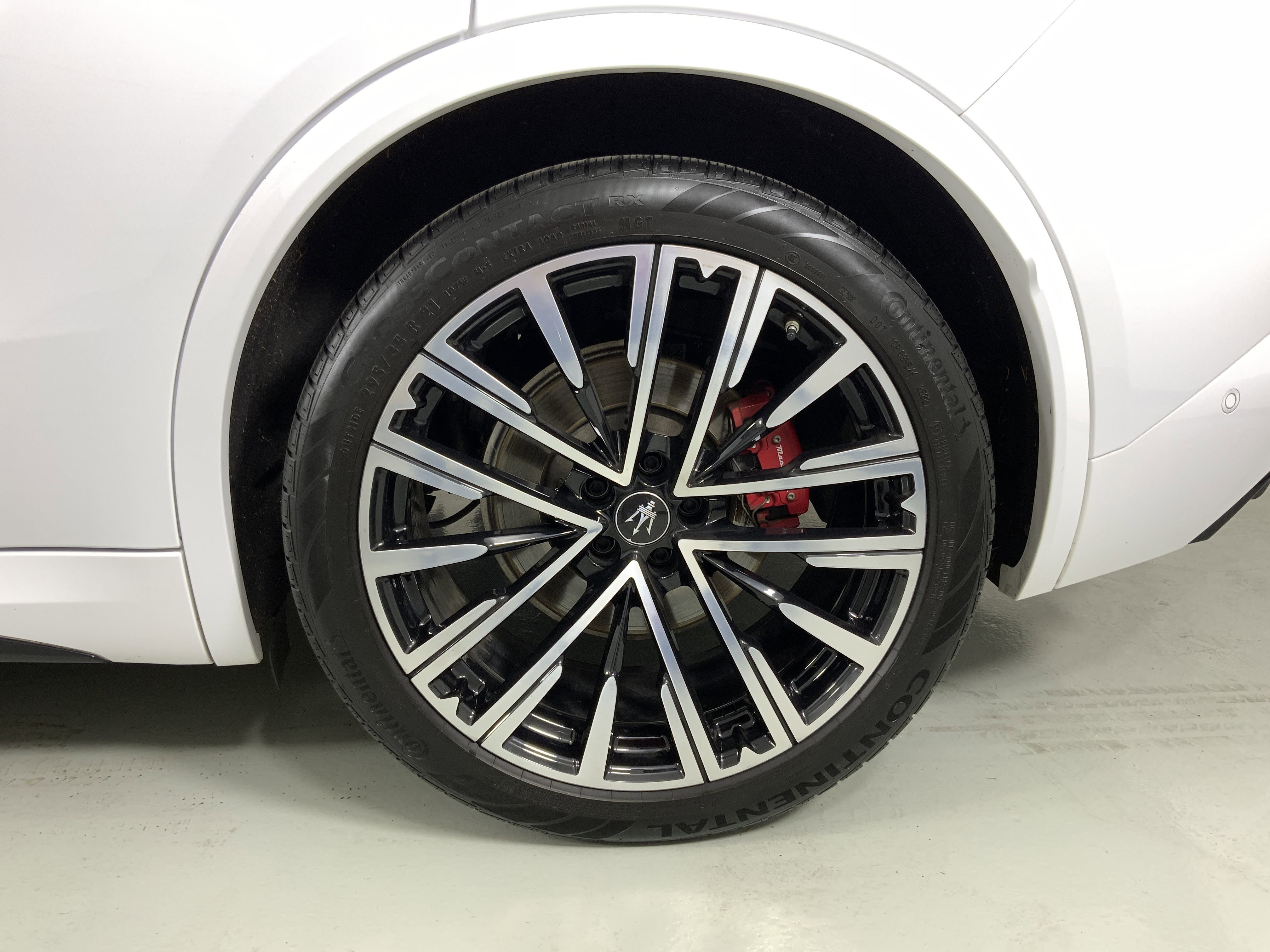 2023 Maserati Grecale Modena