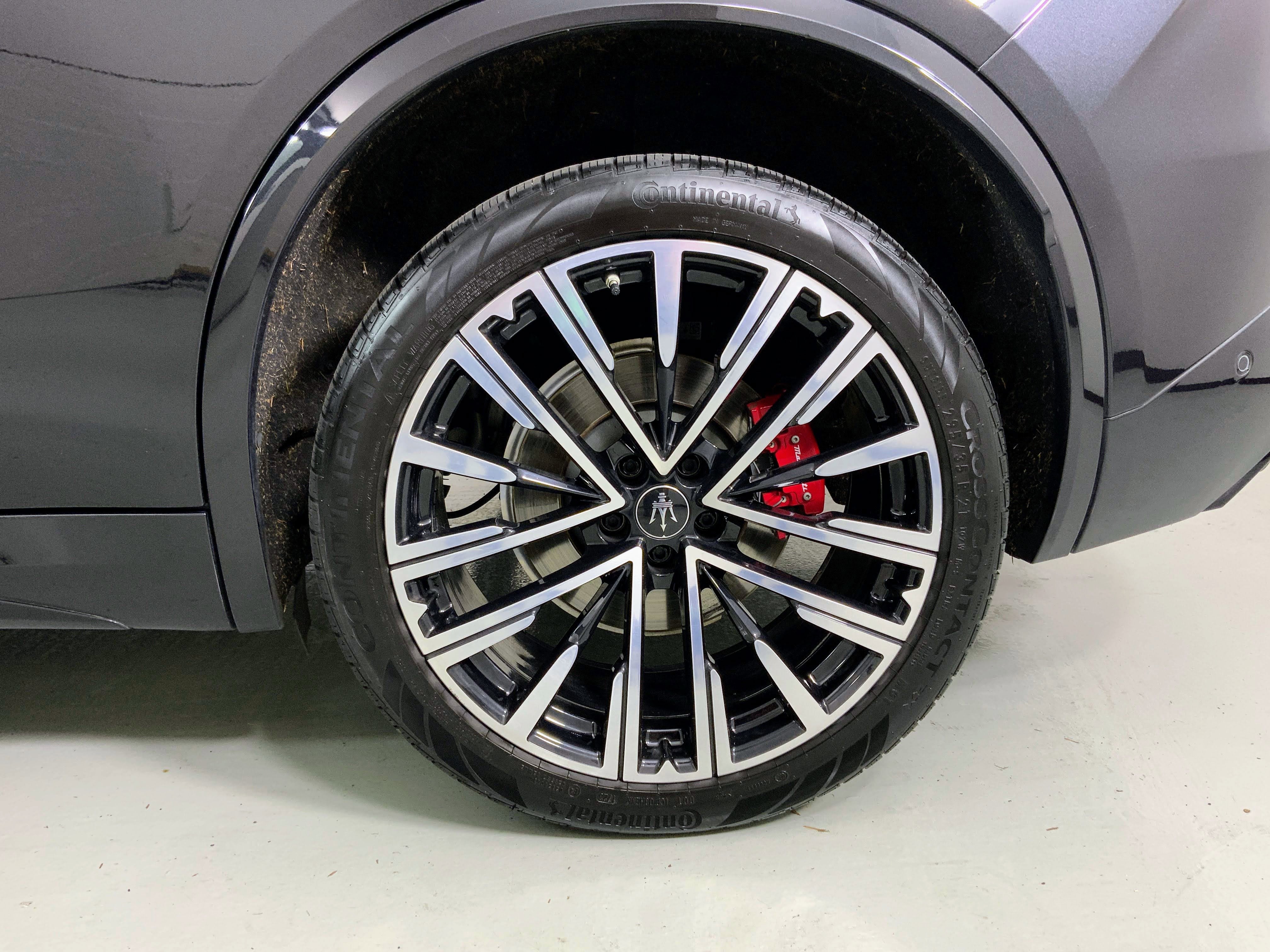 2023 Maserati Grecale Modena