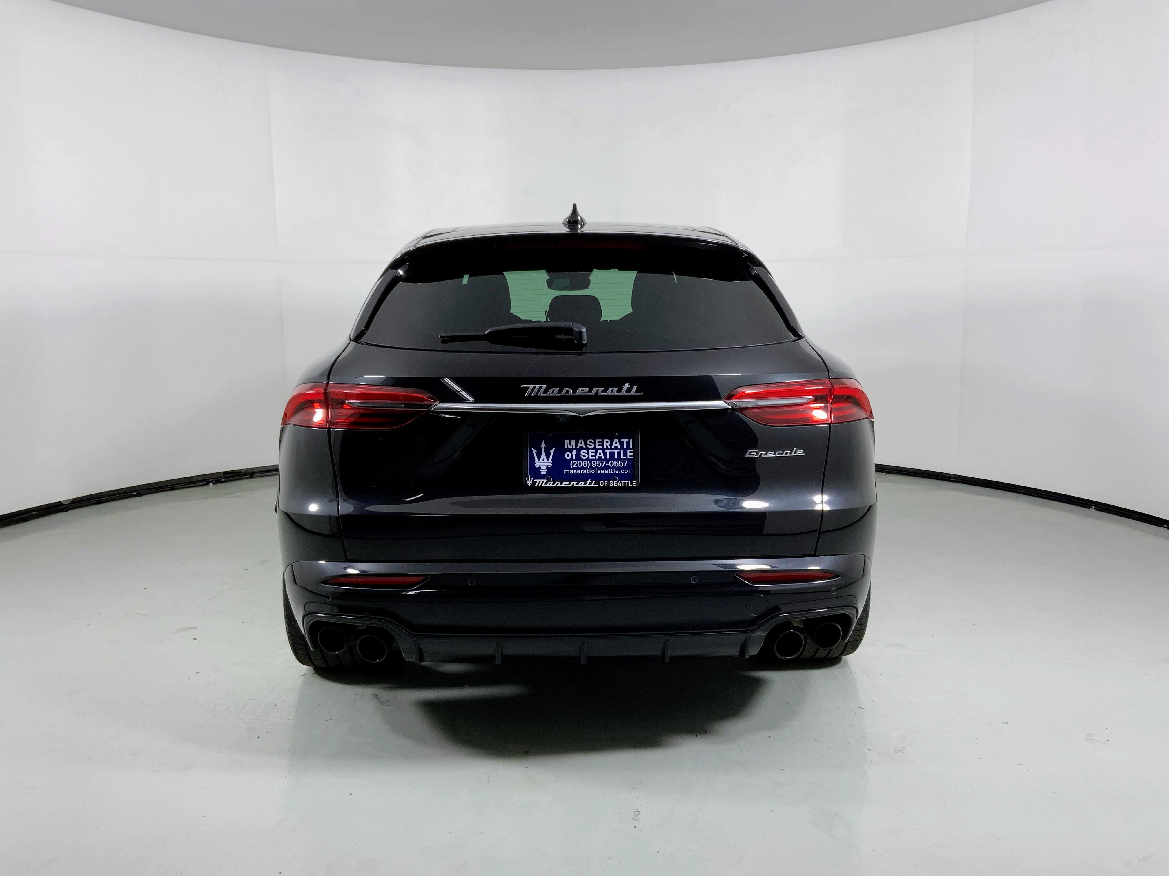 2023 Maserati Grecale Modena