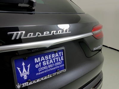 2023 Maserati Grecale Modena