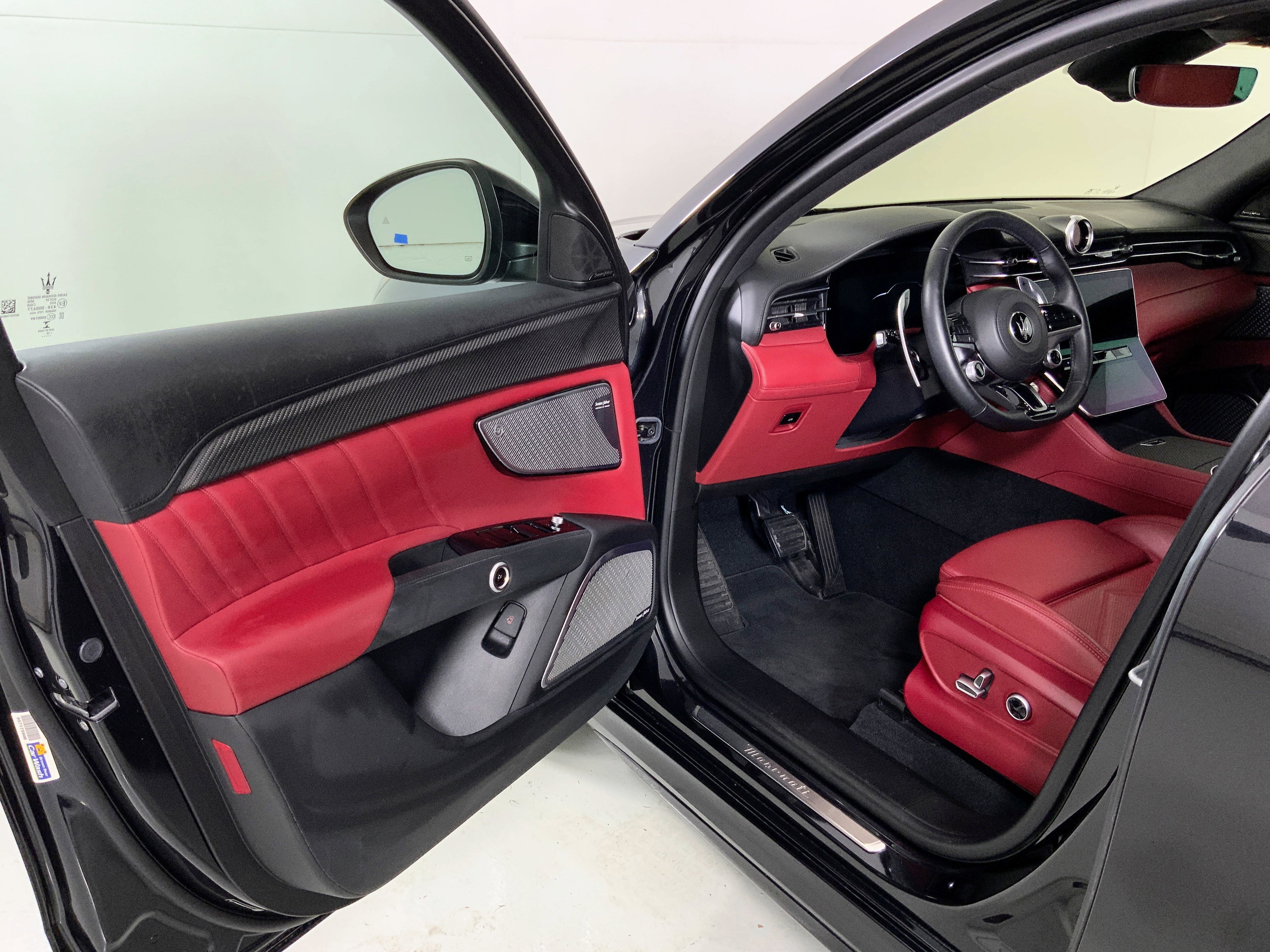 2023 Maserati Grecale Modena