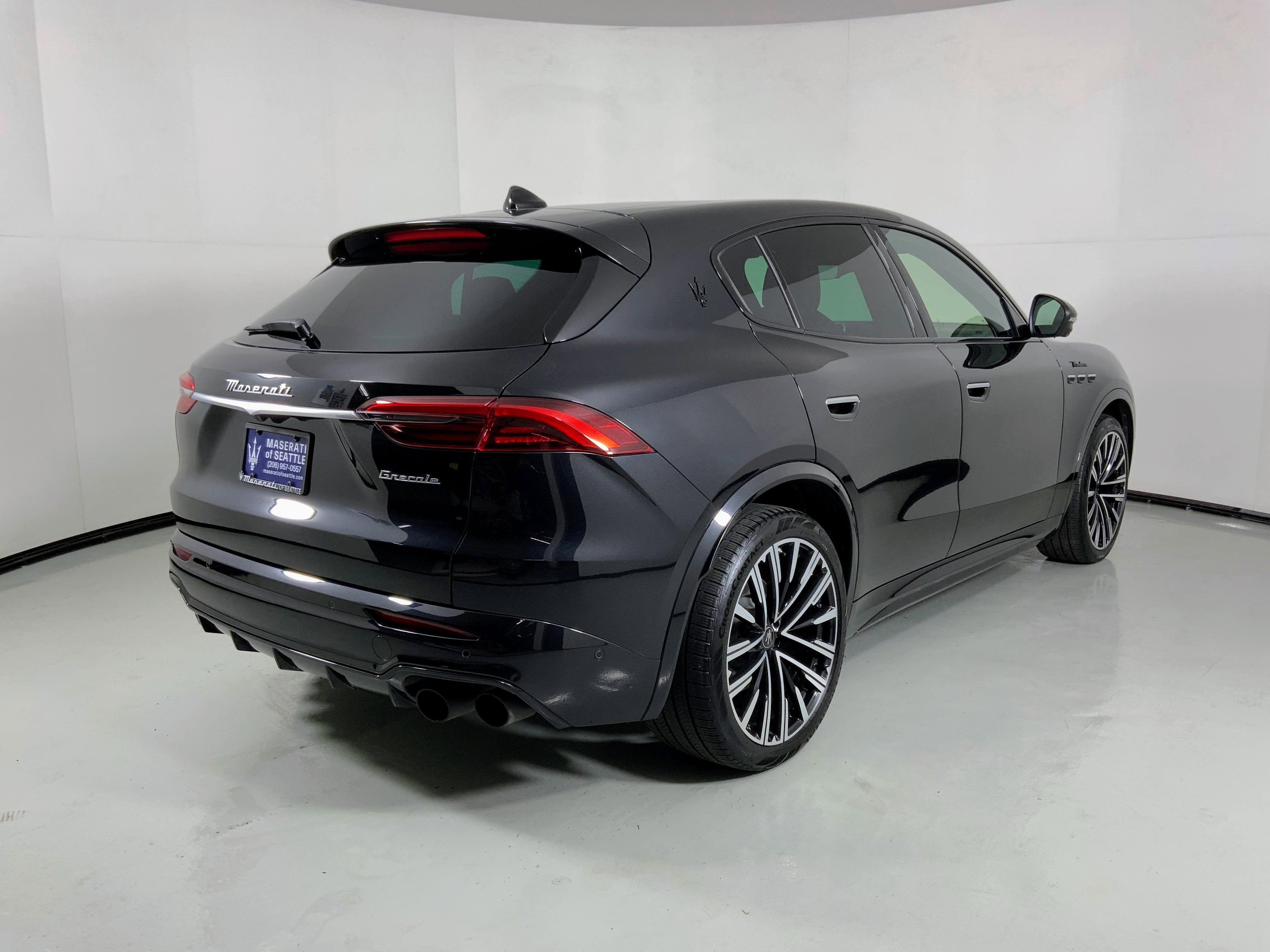2023 Maserati Grecale Modena