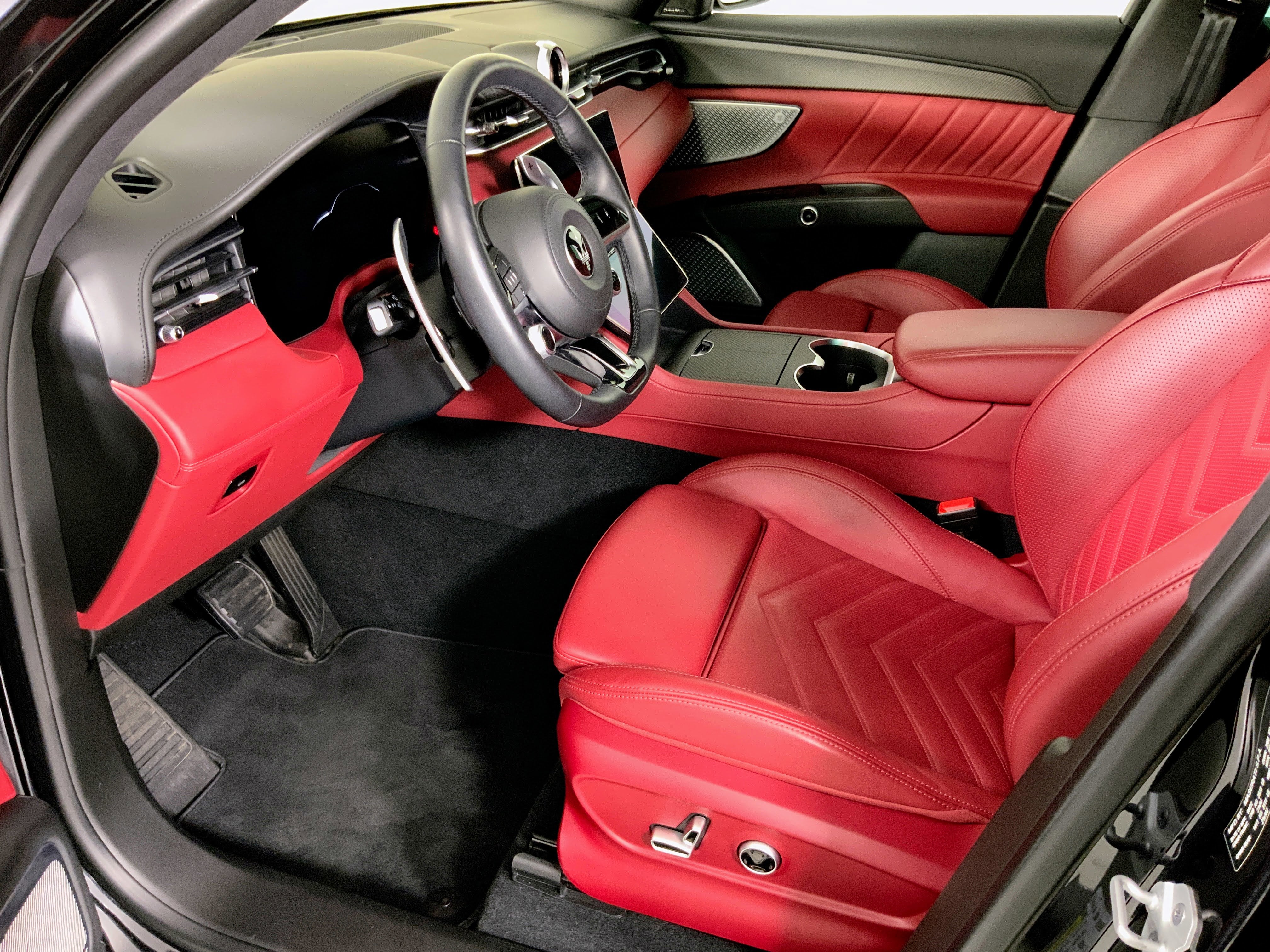 2023 Maserati Grecale Modena