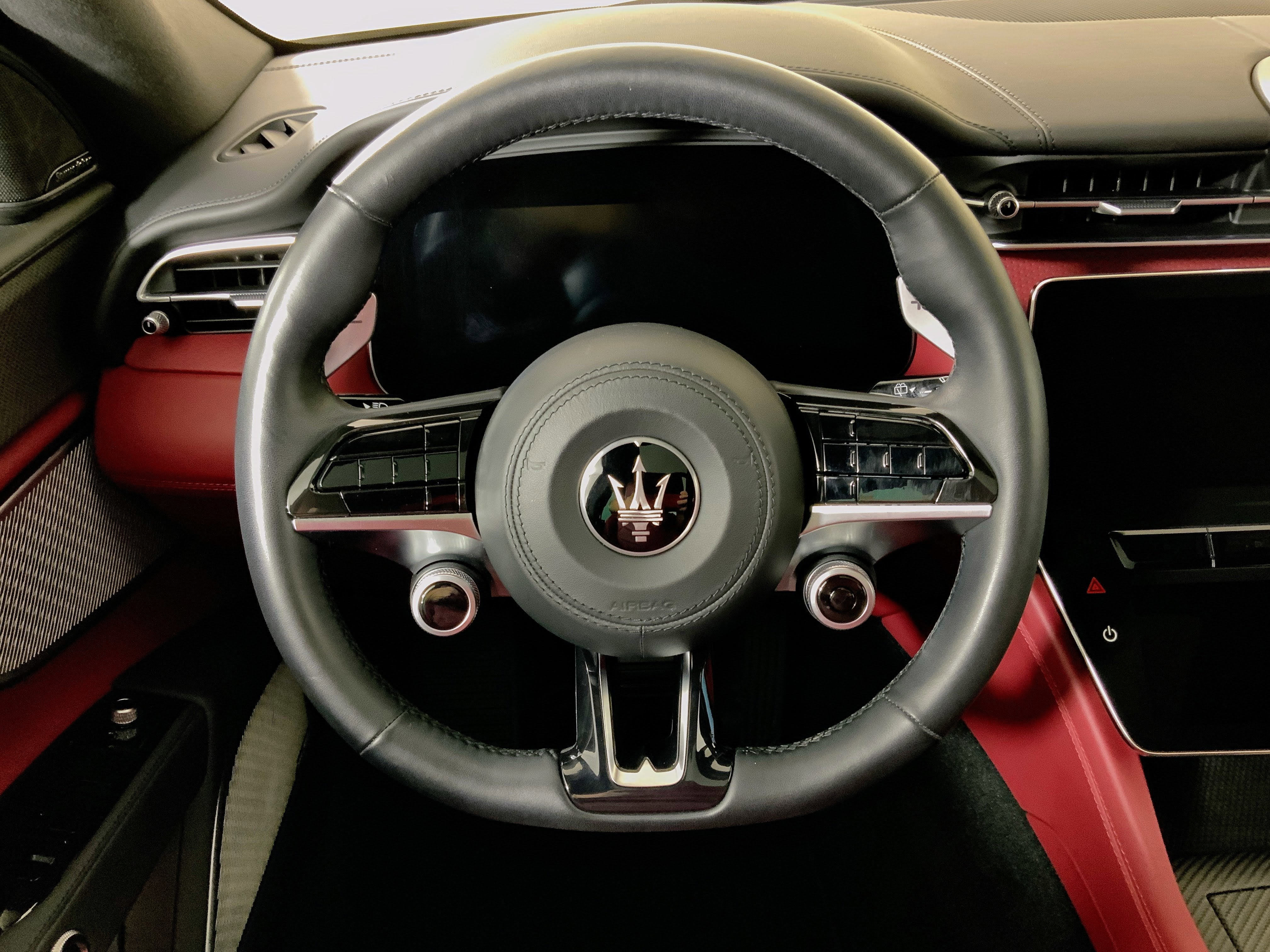 2023 Maserati Grecale Modena