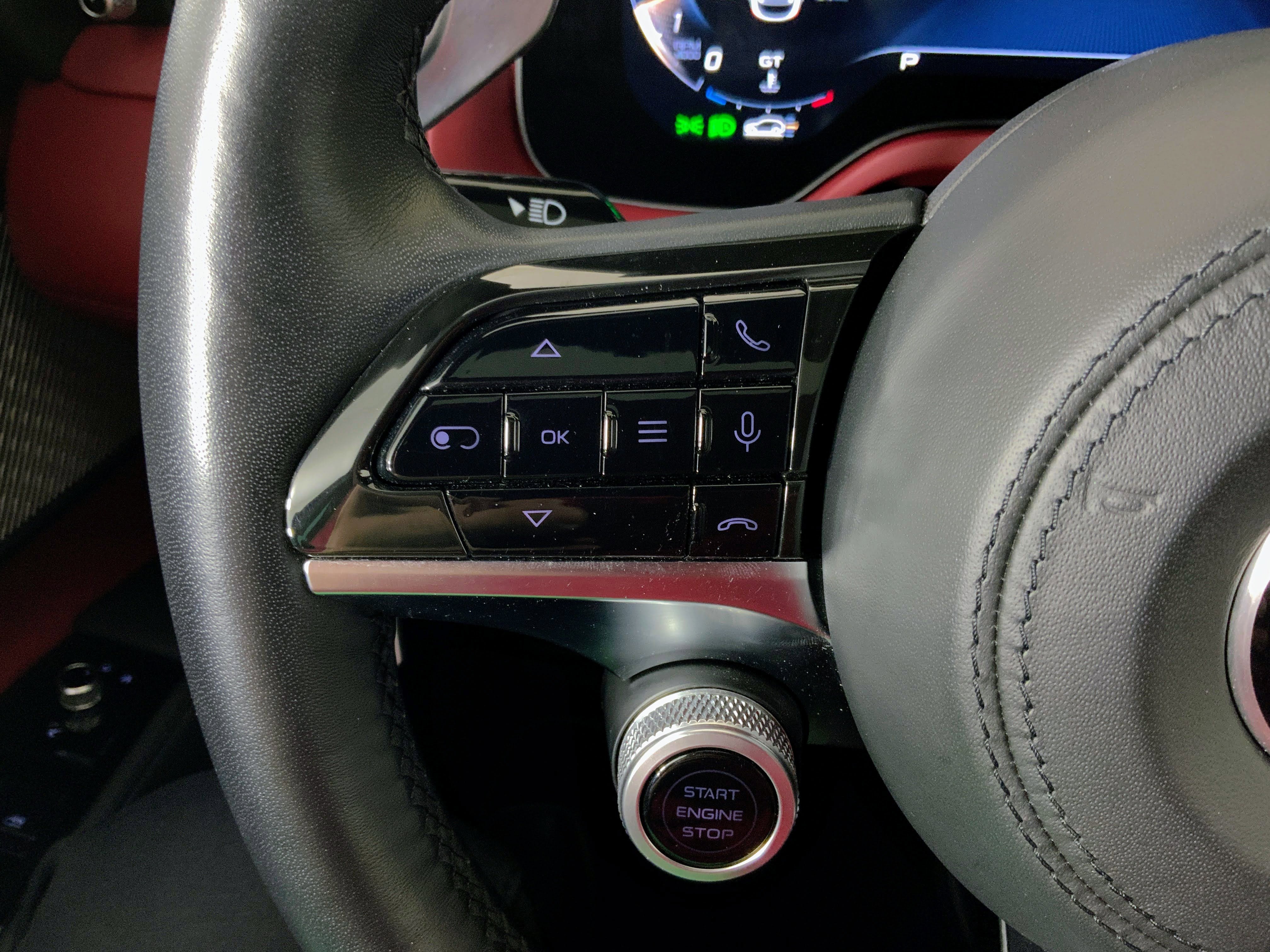 2023 Maserati Grecale Modena