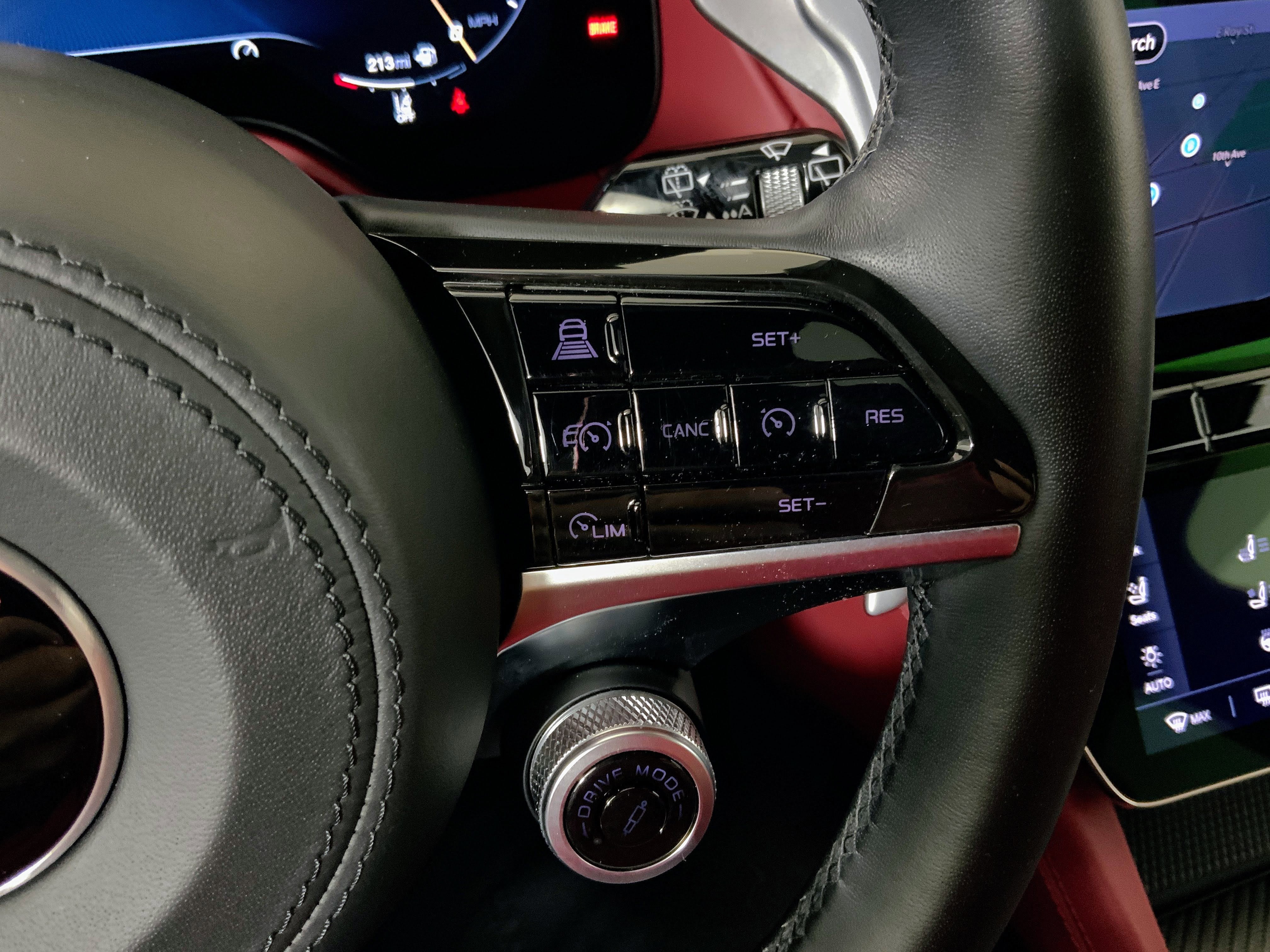 2023 Maserati Grecale Modena