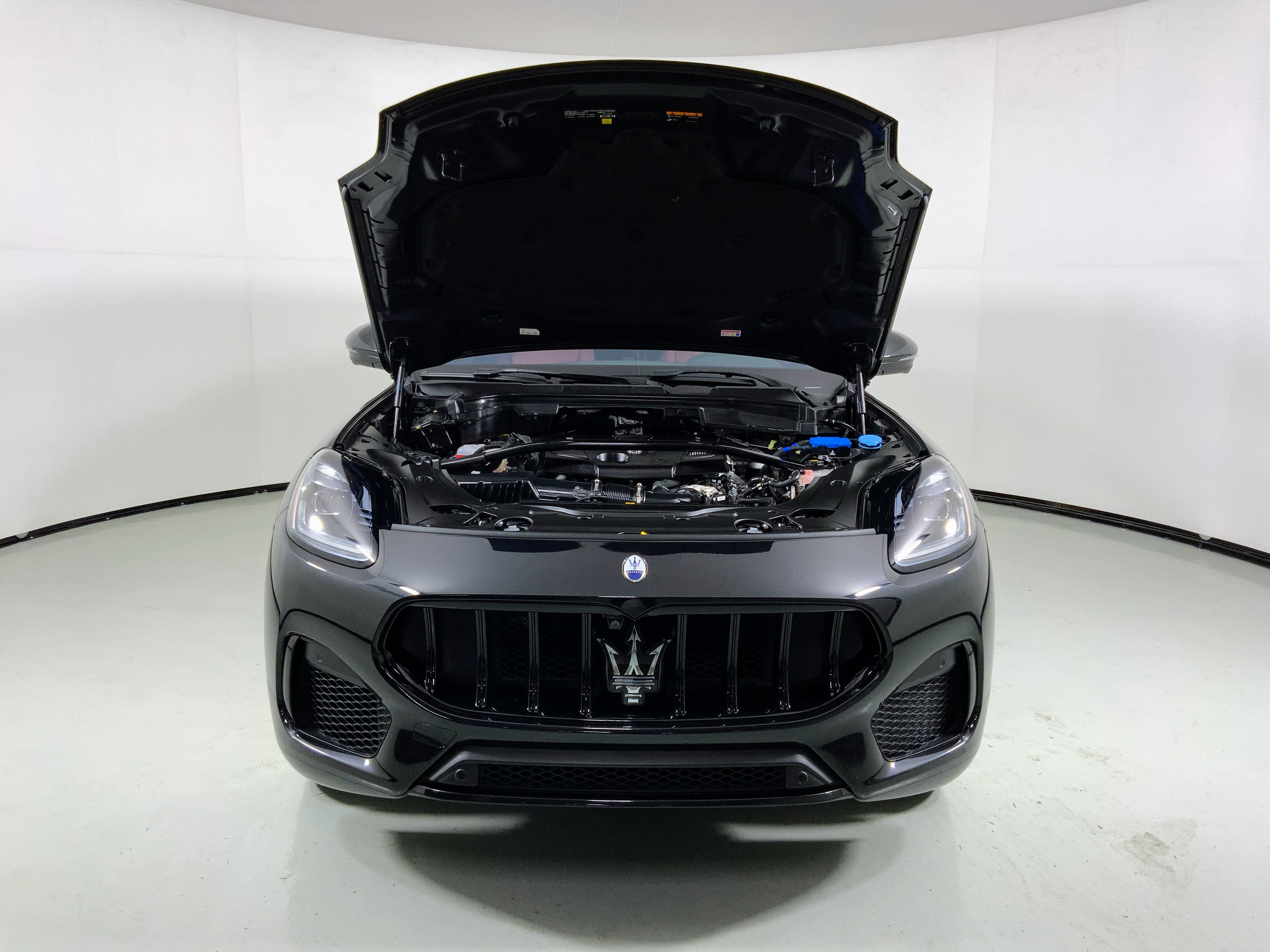 2023 Maserati Grecale Modena