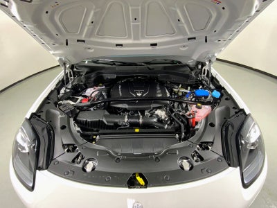 2025 Maserati Grecale Modena