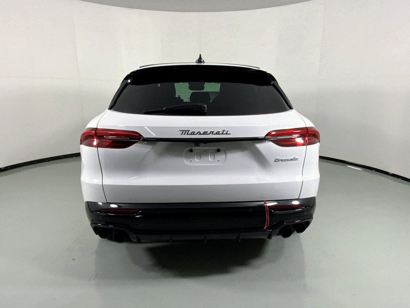 2025 Maserati Grecale Modena