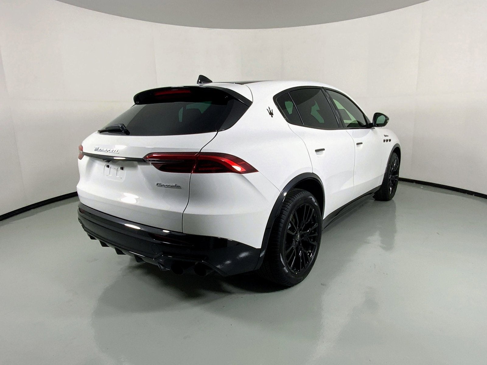 2025 Maserati Grecale Modena