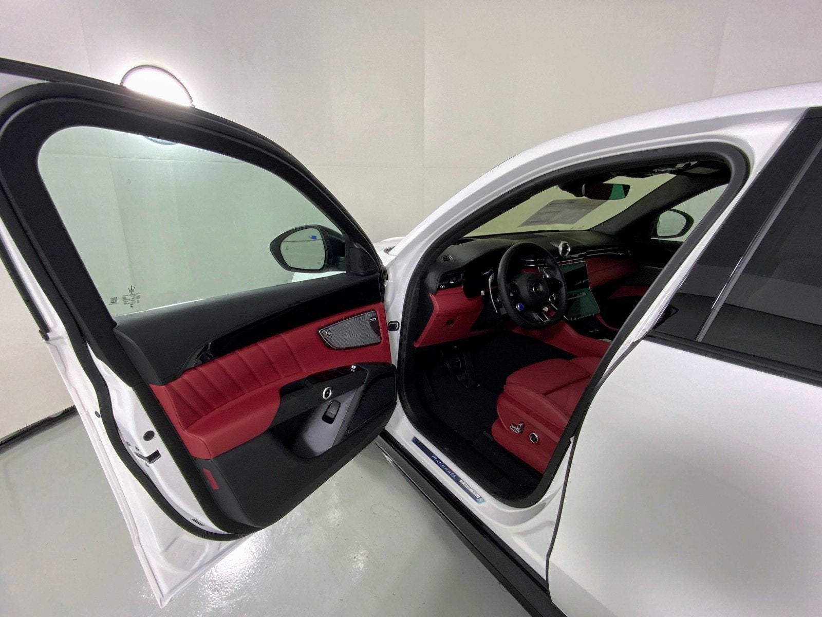 2025 Maserati Grecale Modena