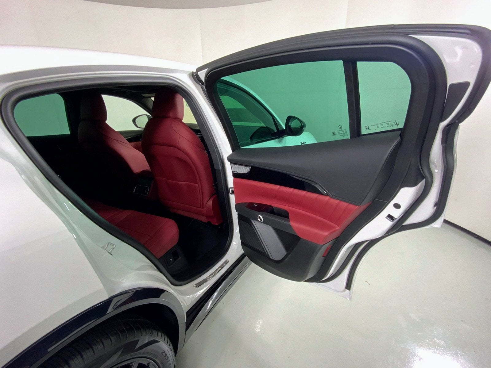 2025 Maserati Grecale Modena