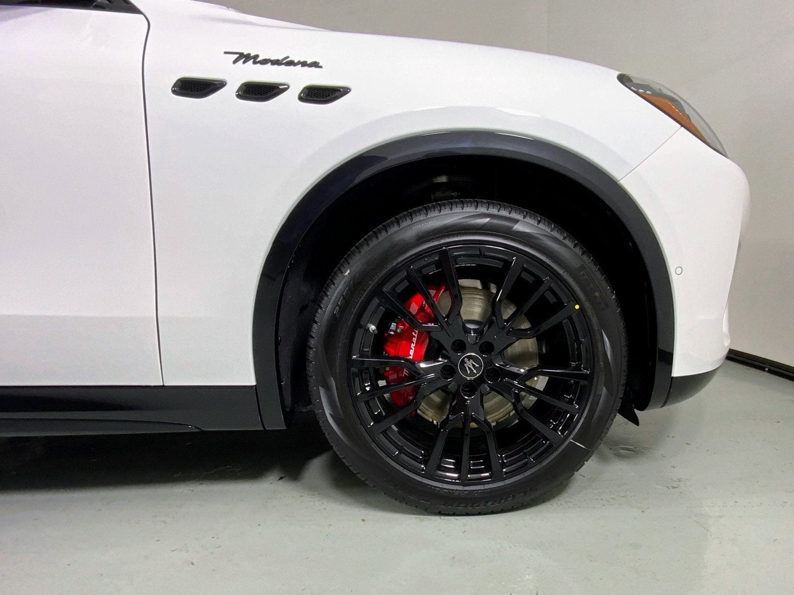 2025 Maserati Grecale Modena