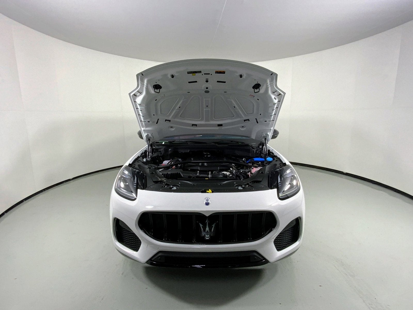 2025 Maserati Grecale Modena