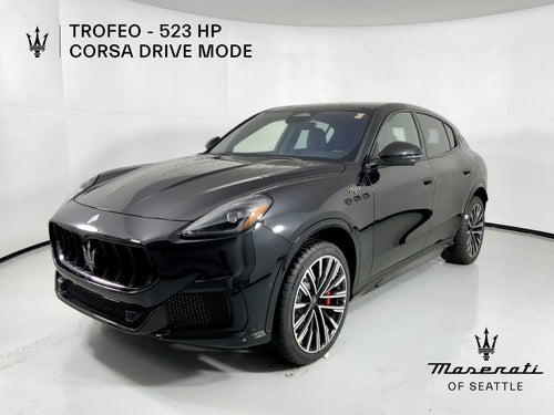 2026 Maserati Grecale Trofeo