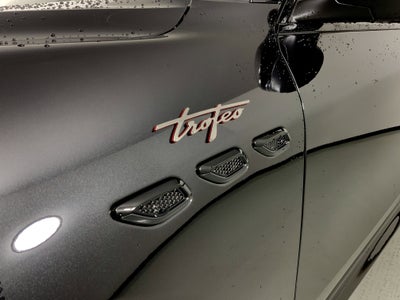 2026 Maserati Grecale Trofeo