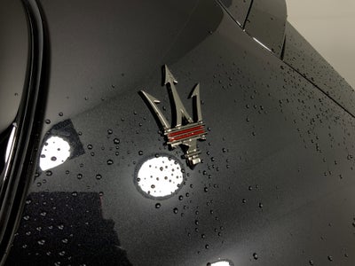 2026 Maserati Grecale Trofeo