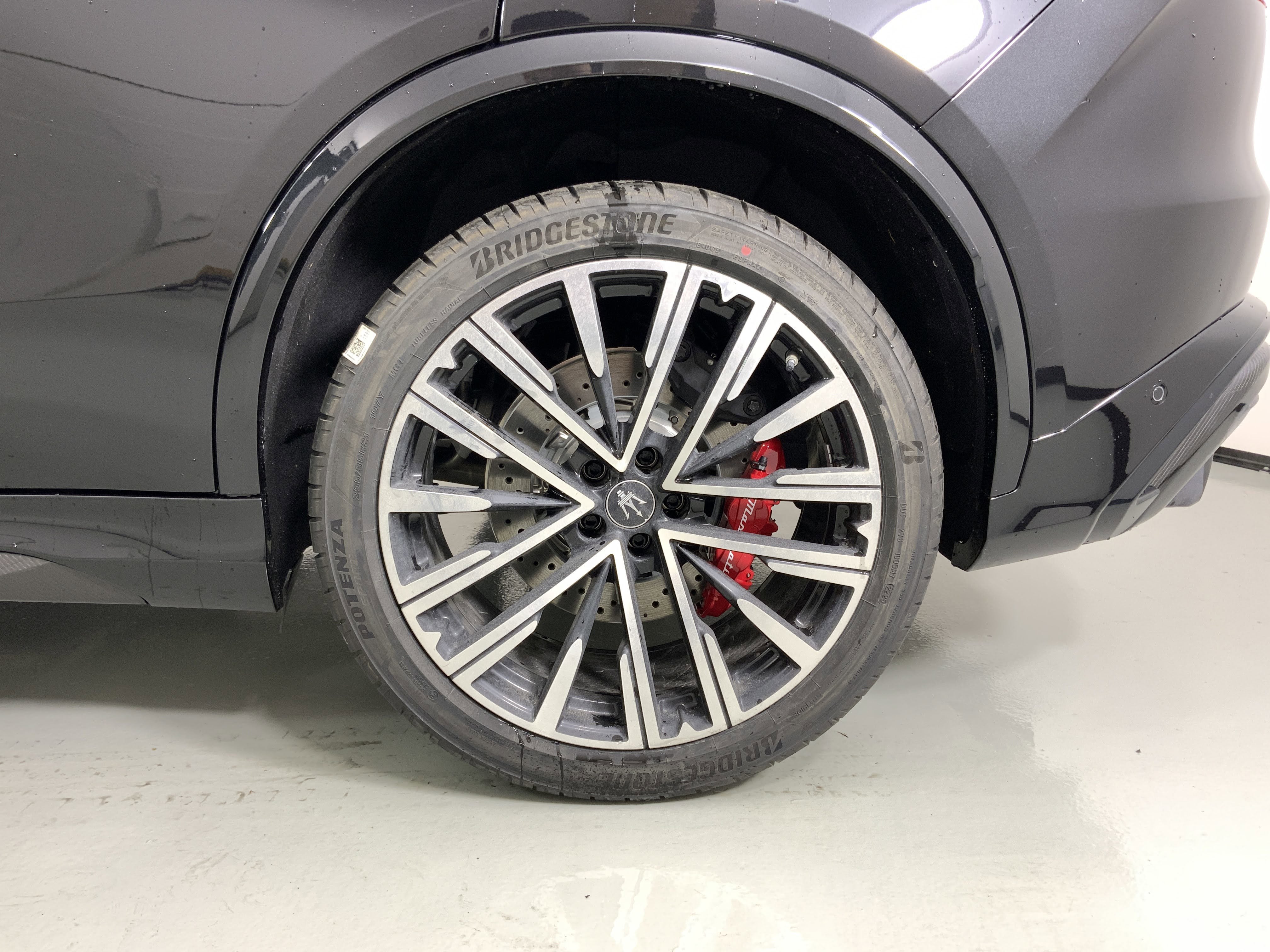 2026 Maserati Grecale Trofeo