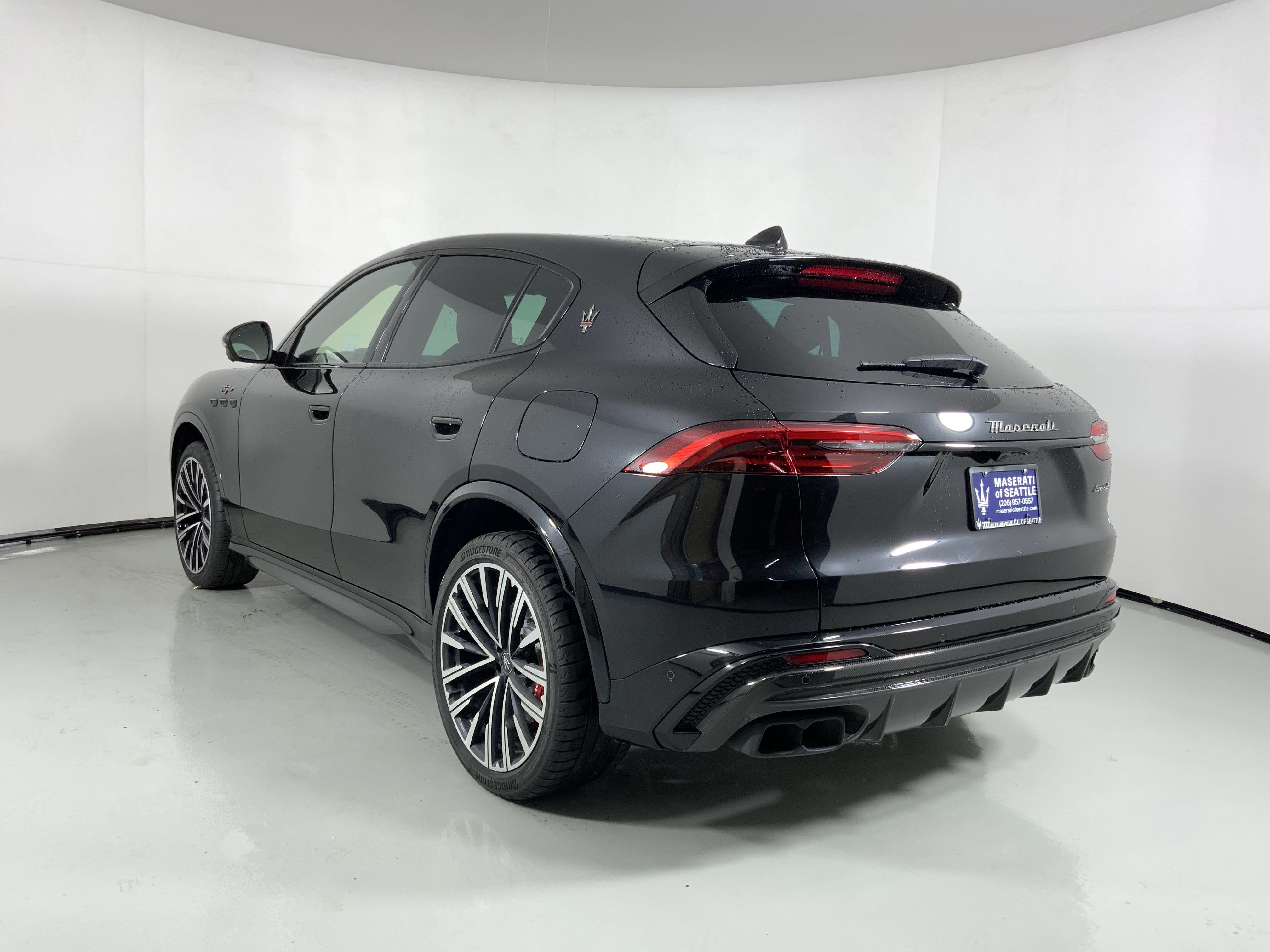 2026 Maserati Grecale Trofeo