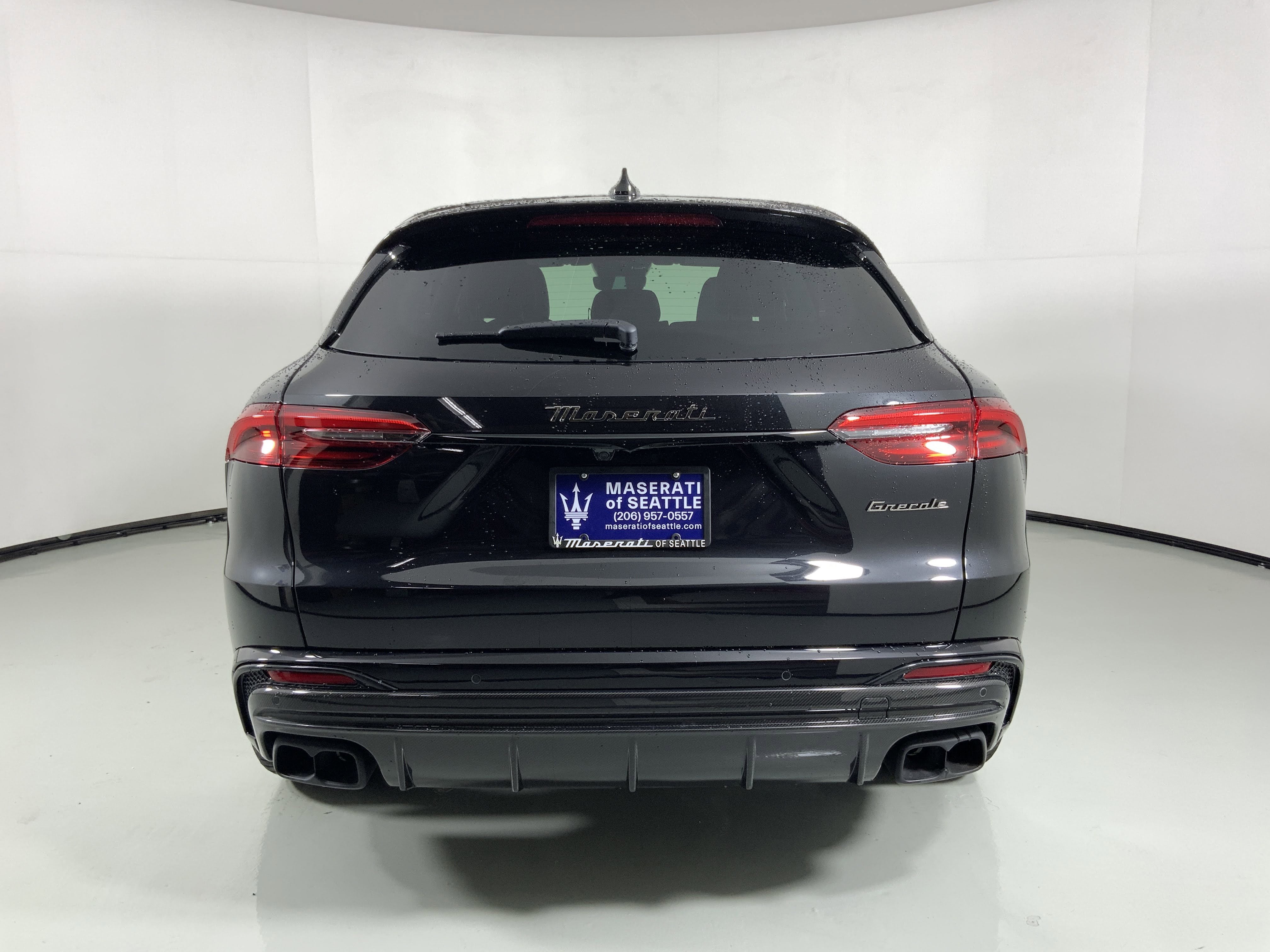 2026 Maserati Grecale Trofeo