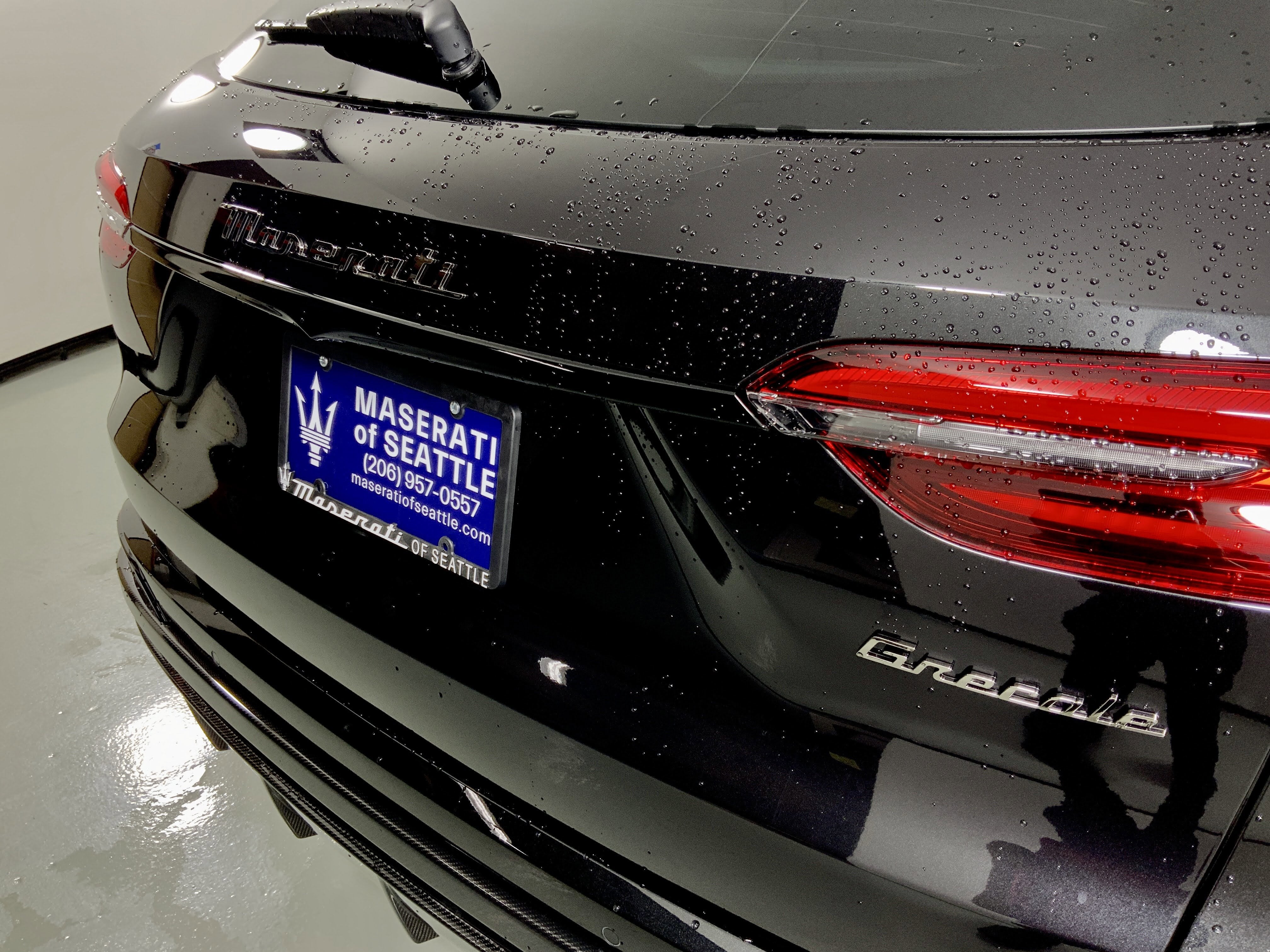 2026 Maserati Grecale Trofeo