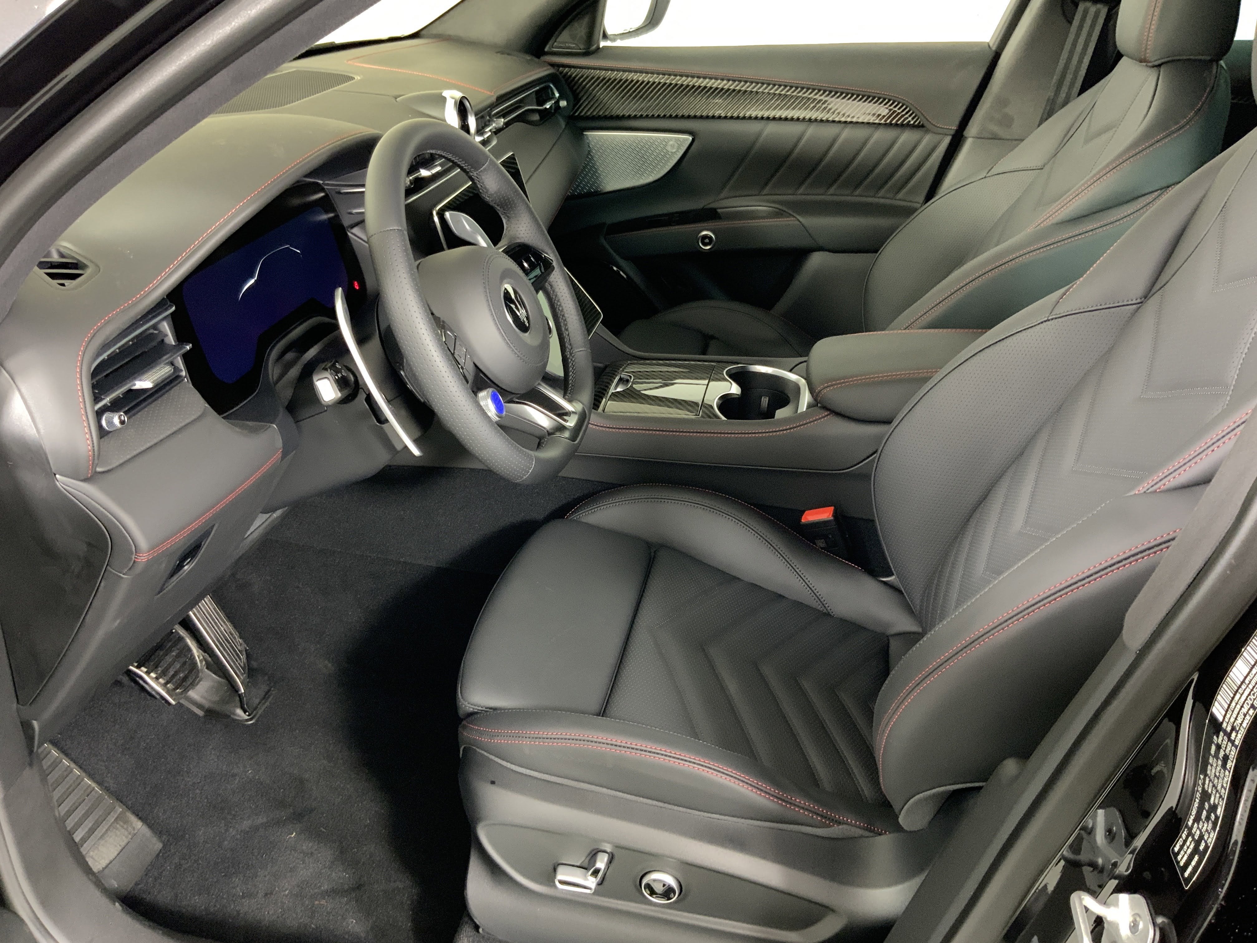 2026 Maserati Grecale Trofeo