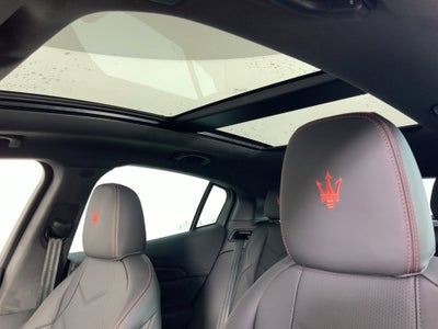 2026 Maserati Grecale Trofeo