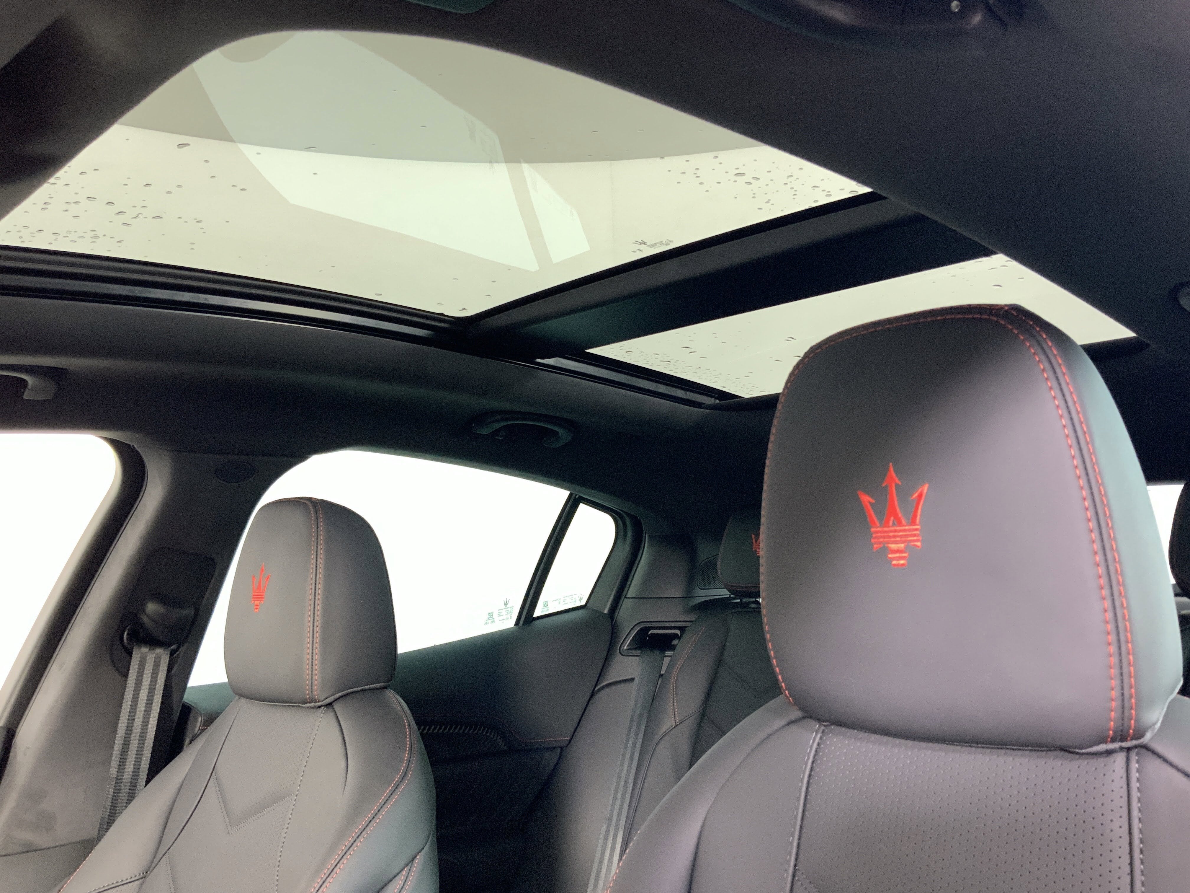 2026 Maserati Grecale Trofeo