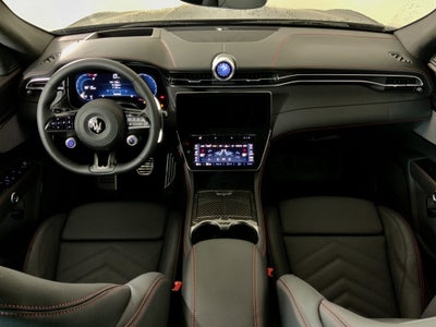 2026 Maserati Grecale Trofeo