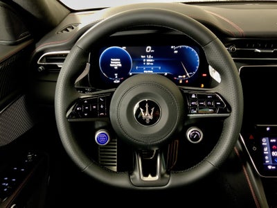 2026 Maserati Grecale Trofeo