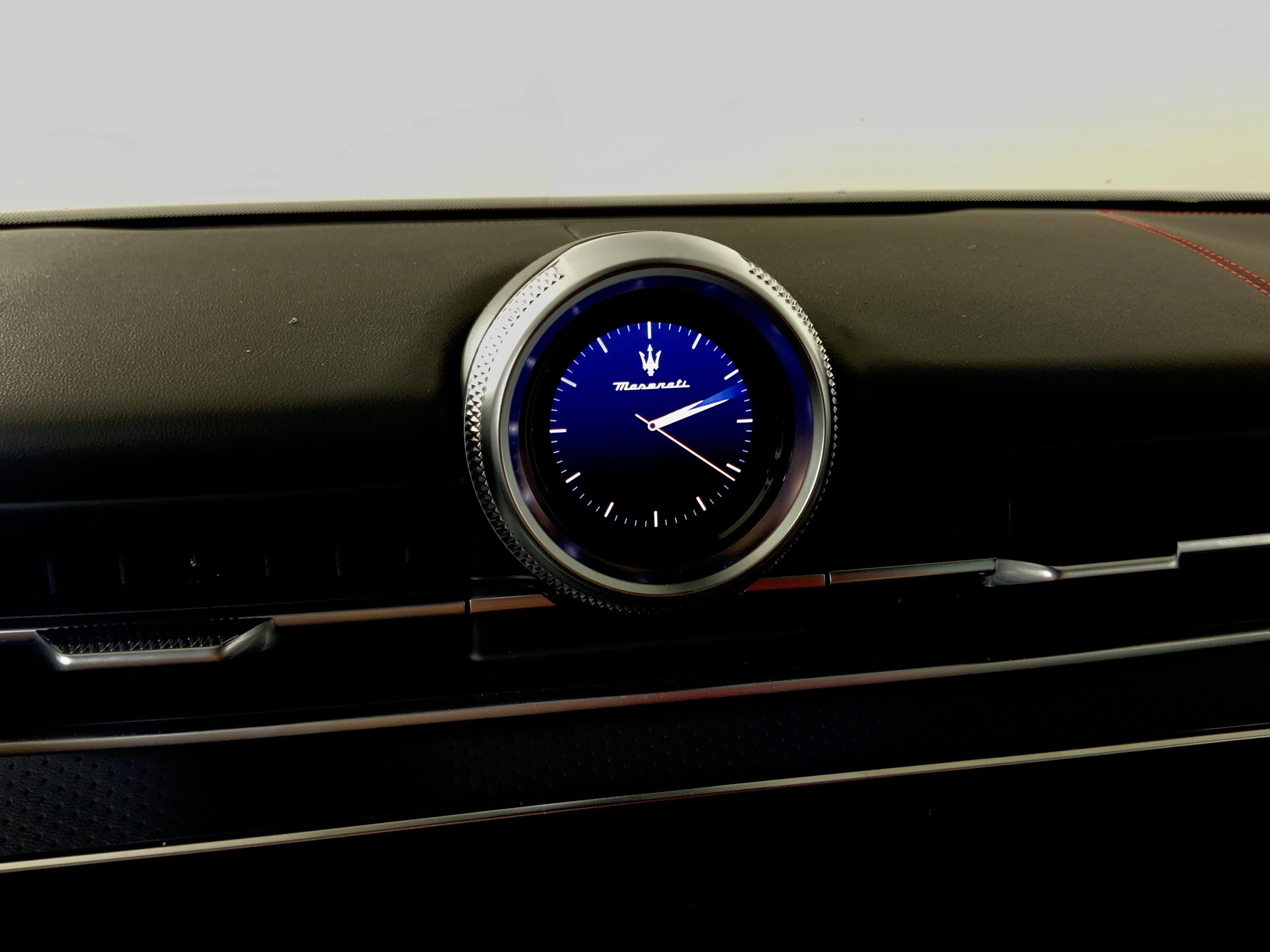 2026 Maserati Grecale Trofeo