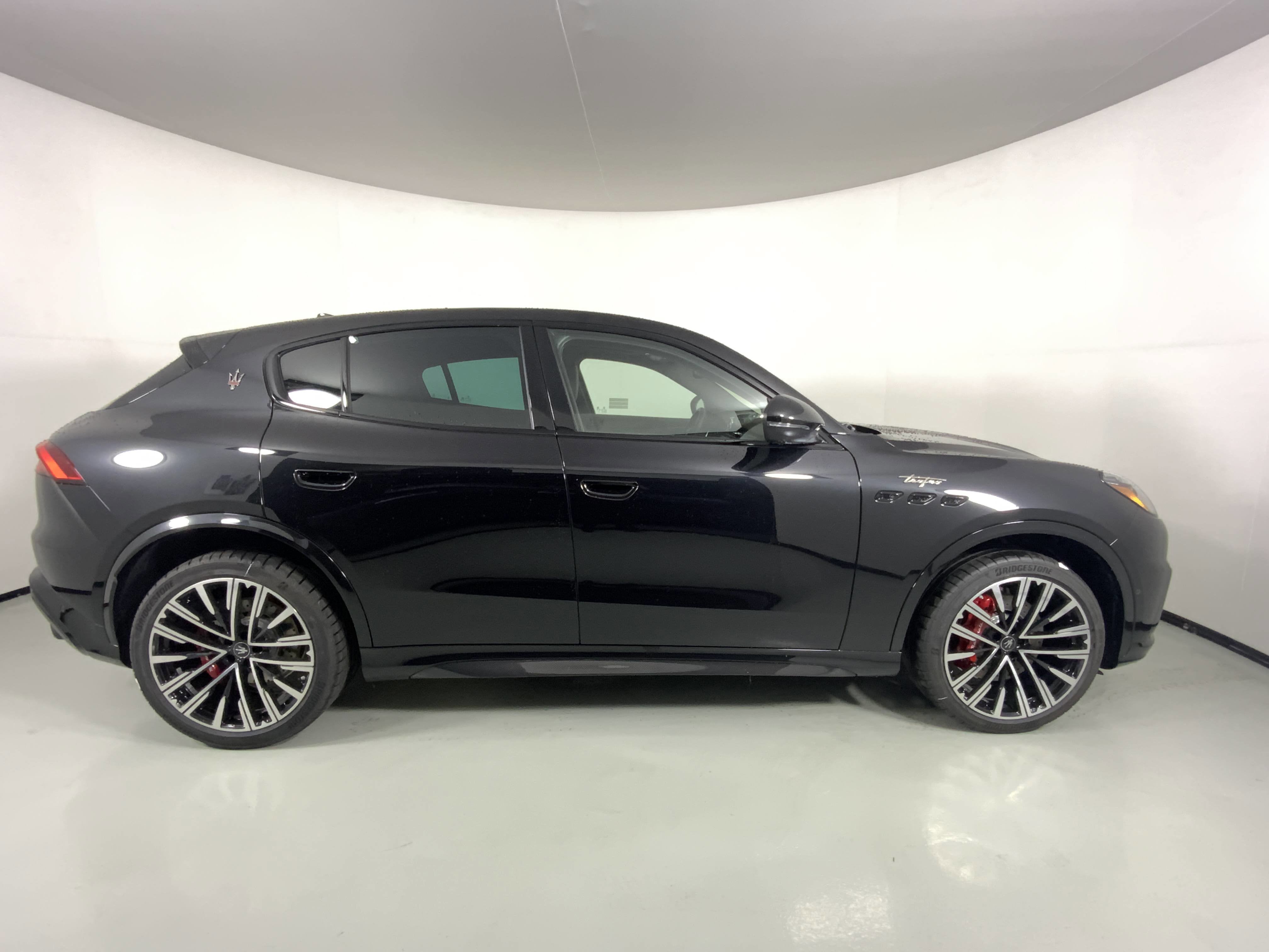 2026 Maserati Grecale Trofeo