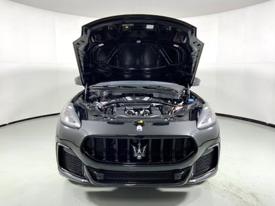 2026 Maserati Grecale Trofeo