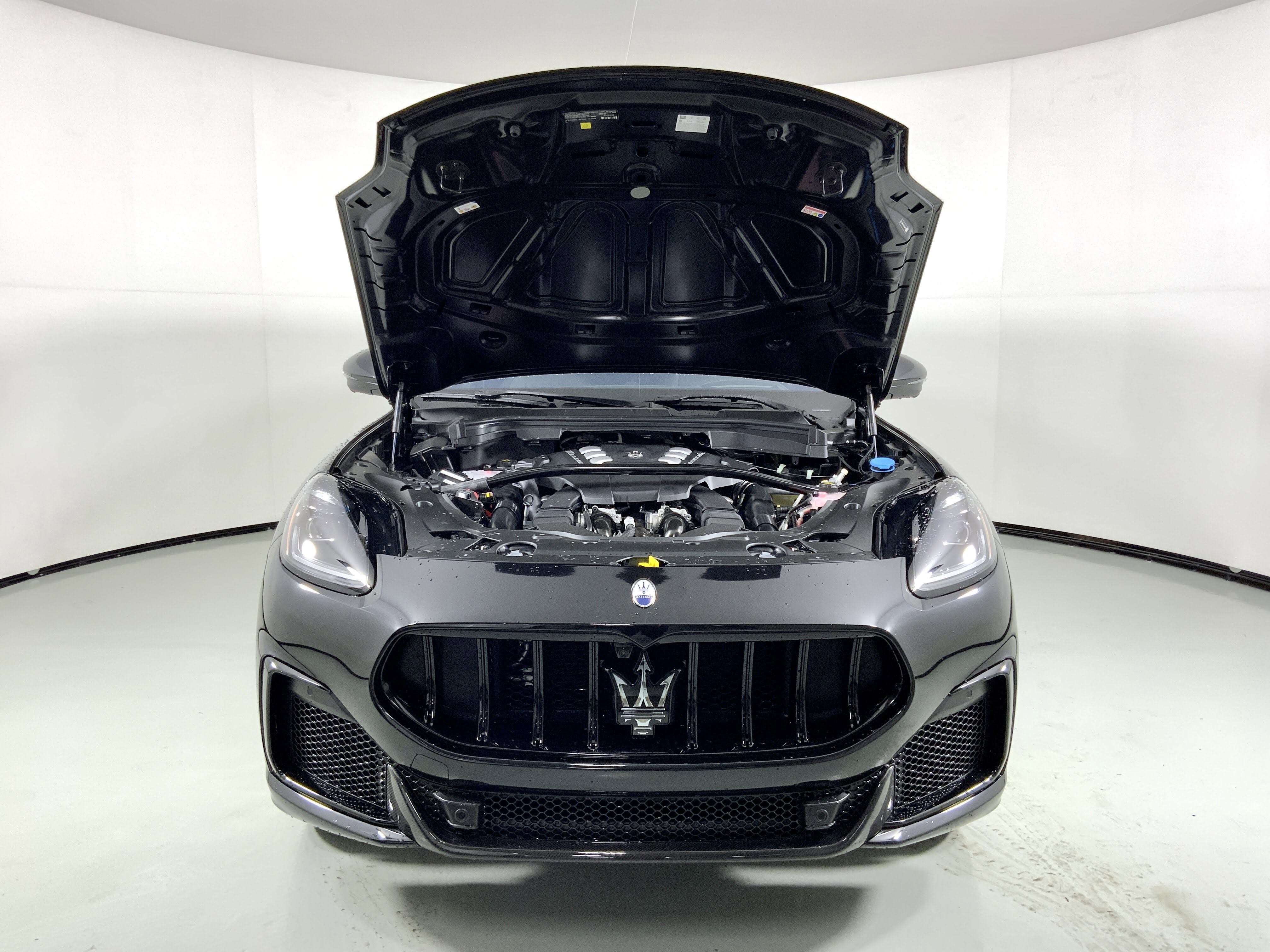 2026 Maserati Grecale Trofeo