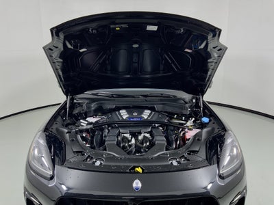 2026 Maserati Grecale Trofeo