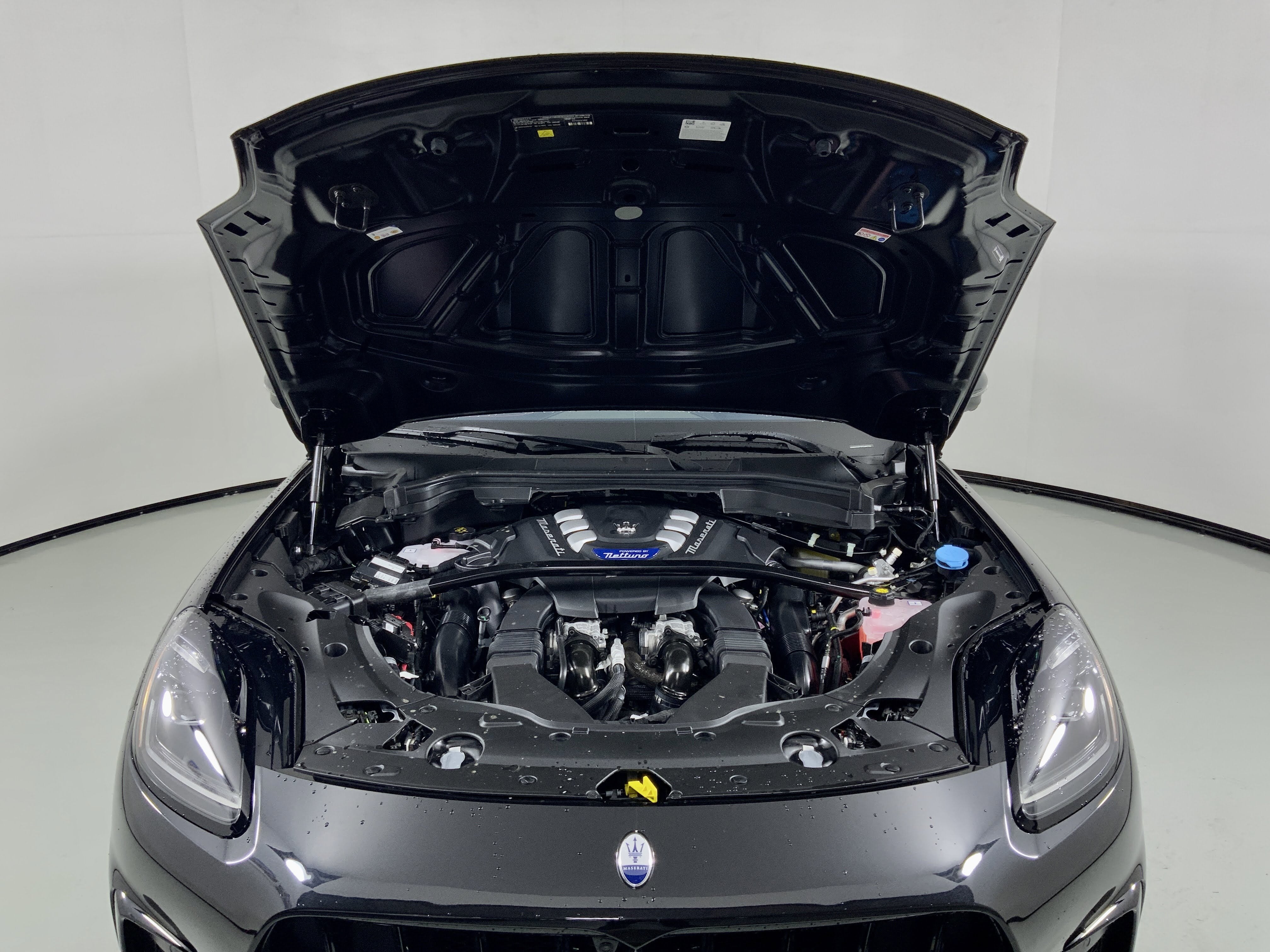 2026 Maserati Grecale Trofeo