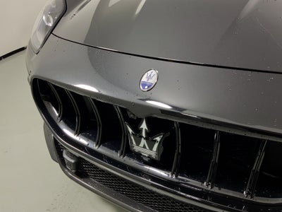 2026 Maserati Grecale Trofeo