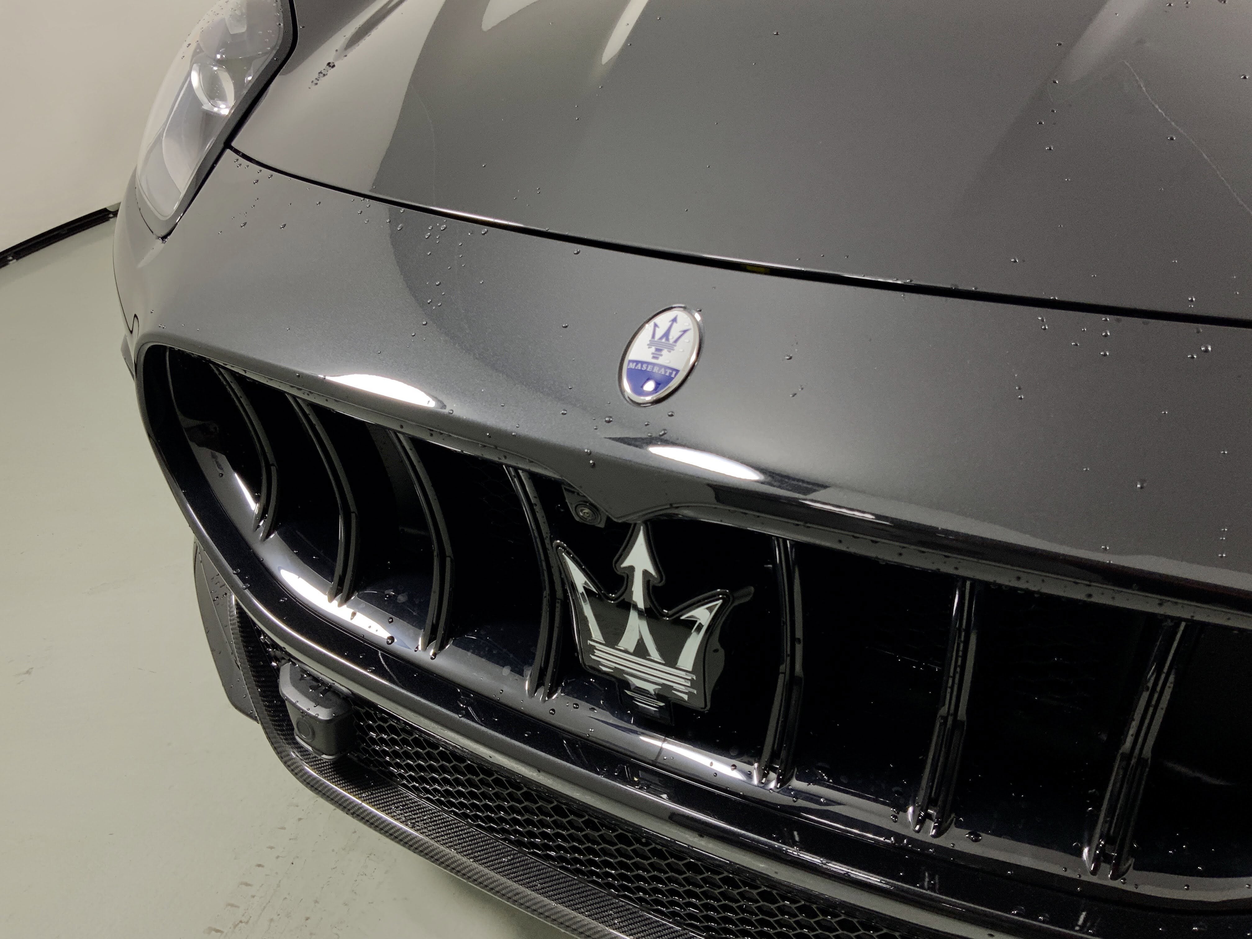 2026 Maserati Grecale Trofeo