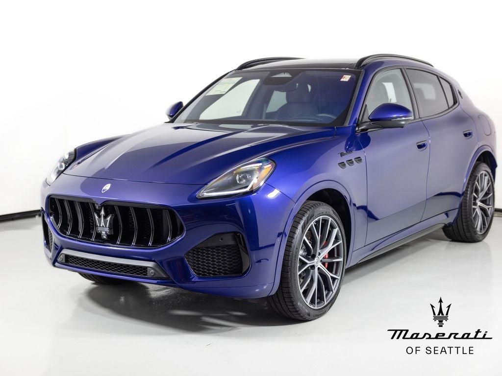 2026 Maserati Grecale Modena V6