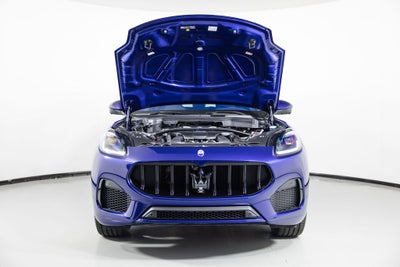 2026 Maserati Grecale Modena V6