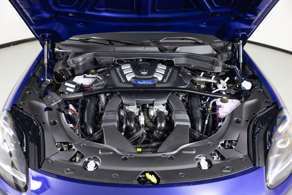 2026 Maserati Grecale Modena V6