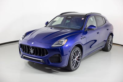2026 Maserati Grecale Modena V6