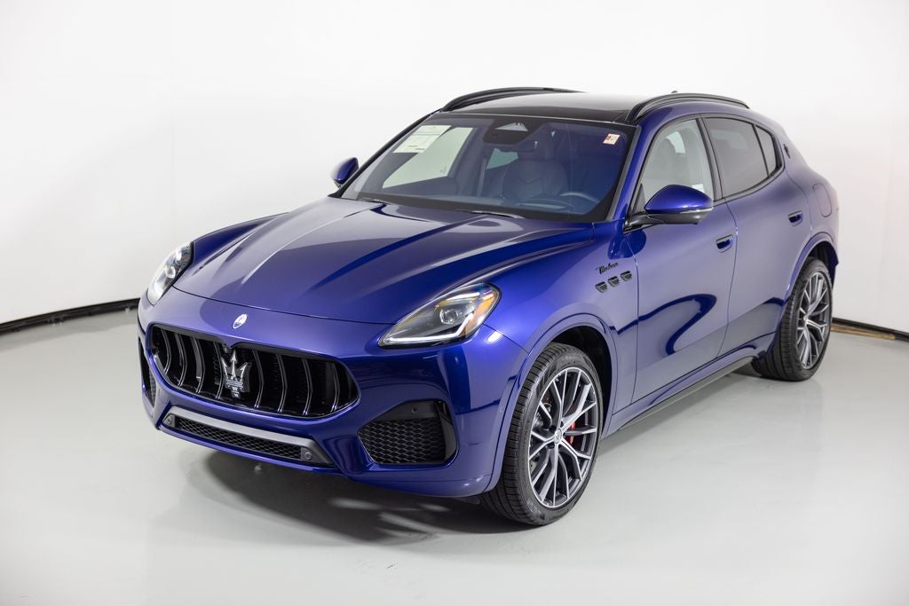 2026 Maserati Grecale Modena V6